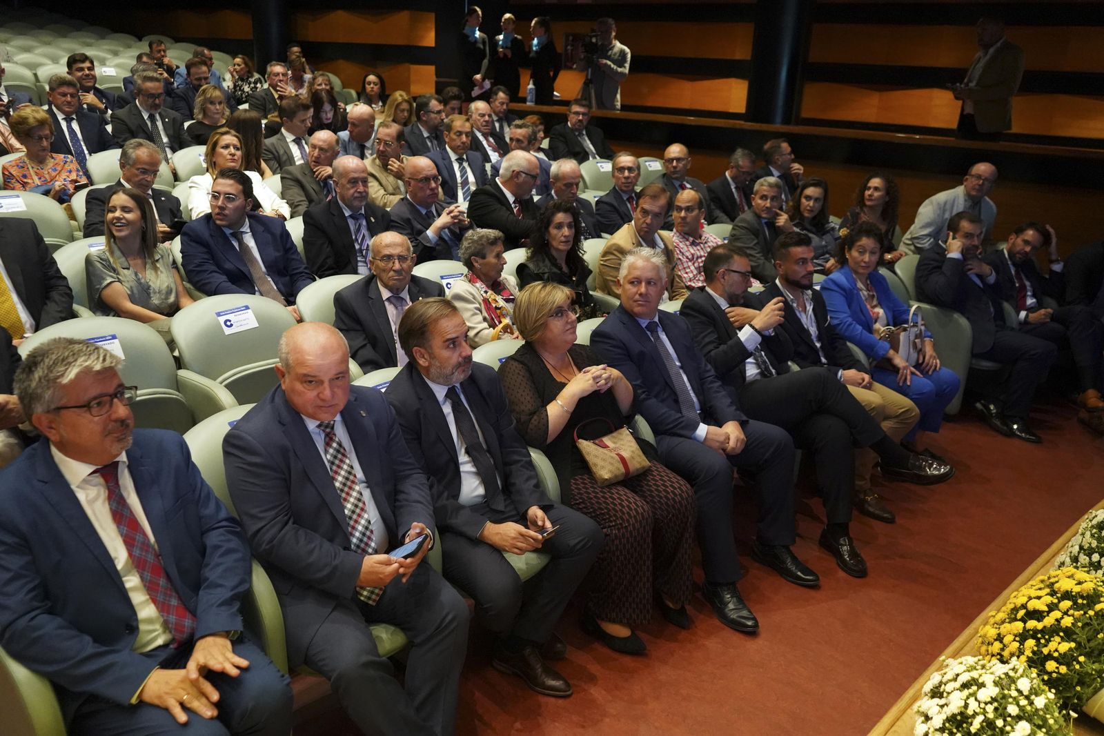 La Gala Premios Populares 2021 de COPE Granada, en imágenes