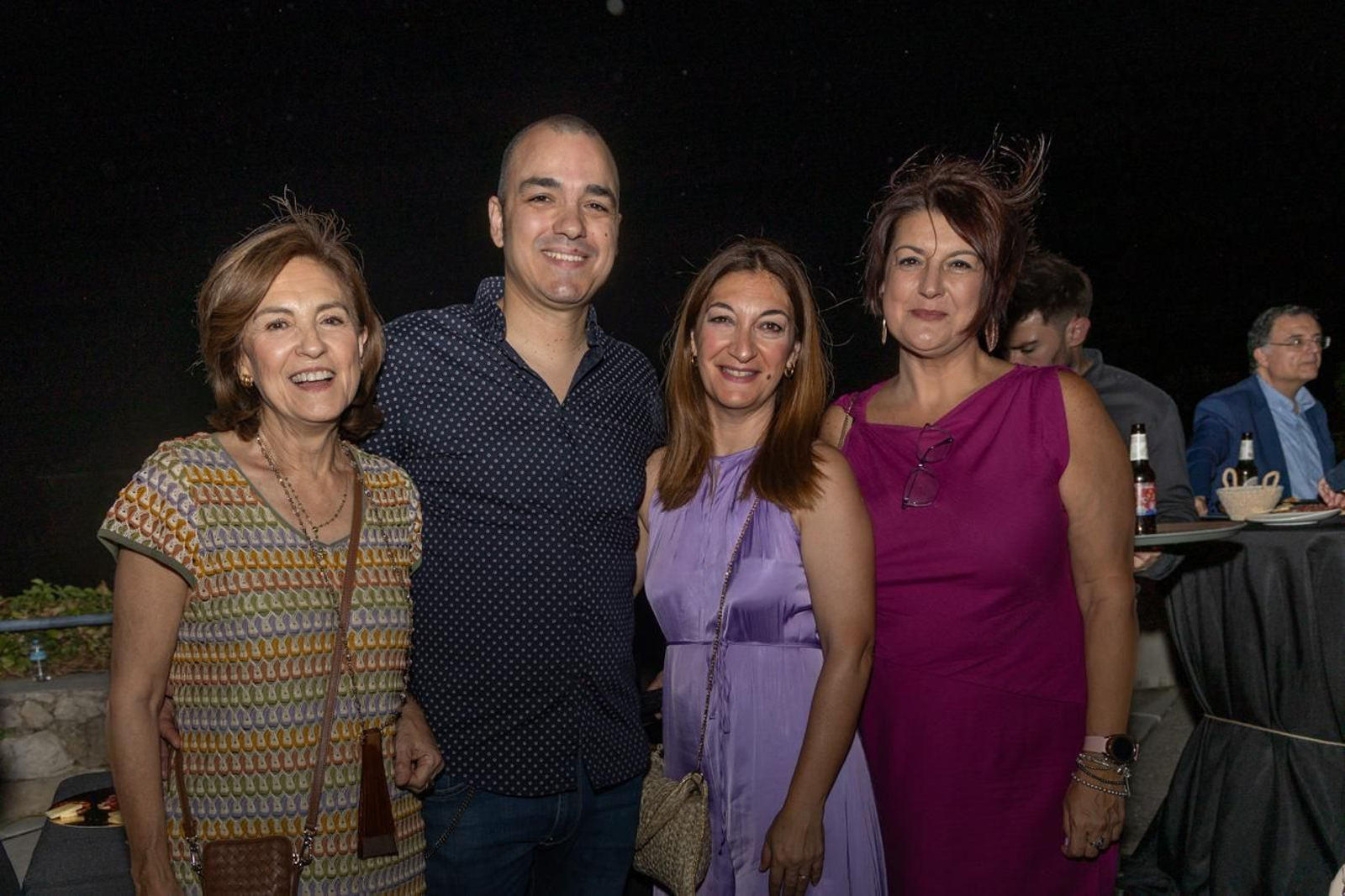 Presentación del XXVI Festival de Otoño en Jaén