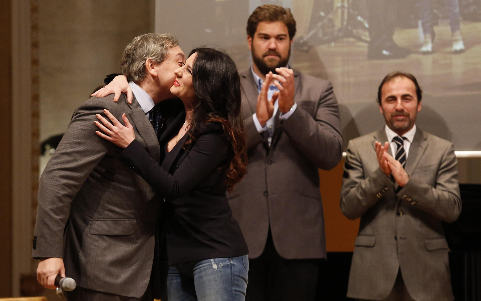 La carrera de Borja Vivas, en fotos