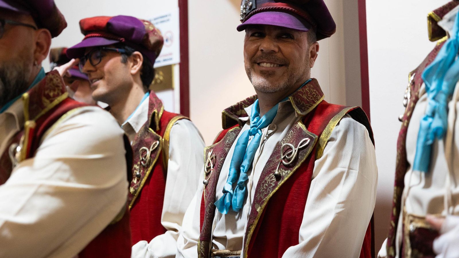 camerinos Coro 'La desafinada'.  foto Lourdes de Vicente2.jpg