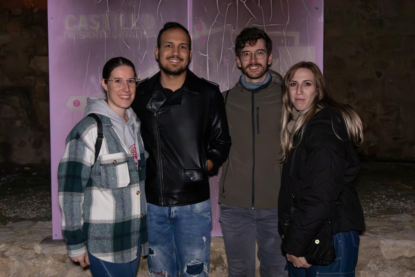 Las Horror Nights transforman el Castillo de Jaén en un pasaje del terror gigante