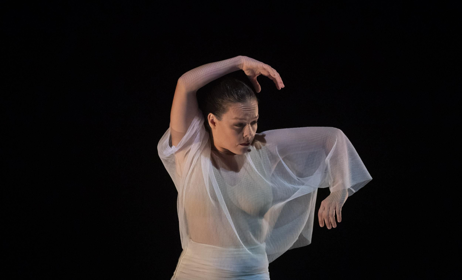 Rocio Molina y Riqueni en la Bienal de Flamenco de Sevilla