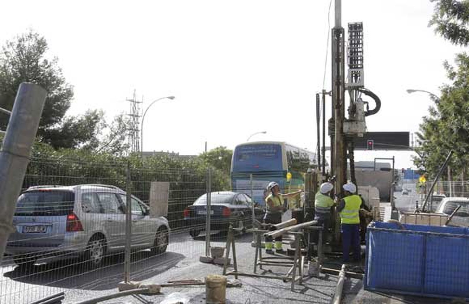 Arrancan los estudios para la conexión de la Línea 3 del Metro con Bellavista y San Jerónimo
