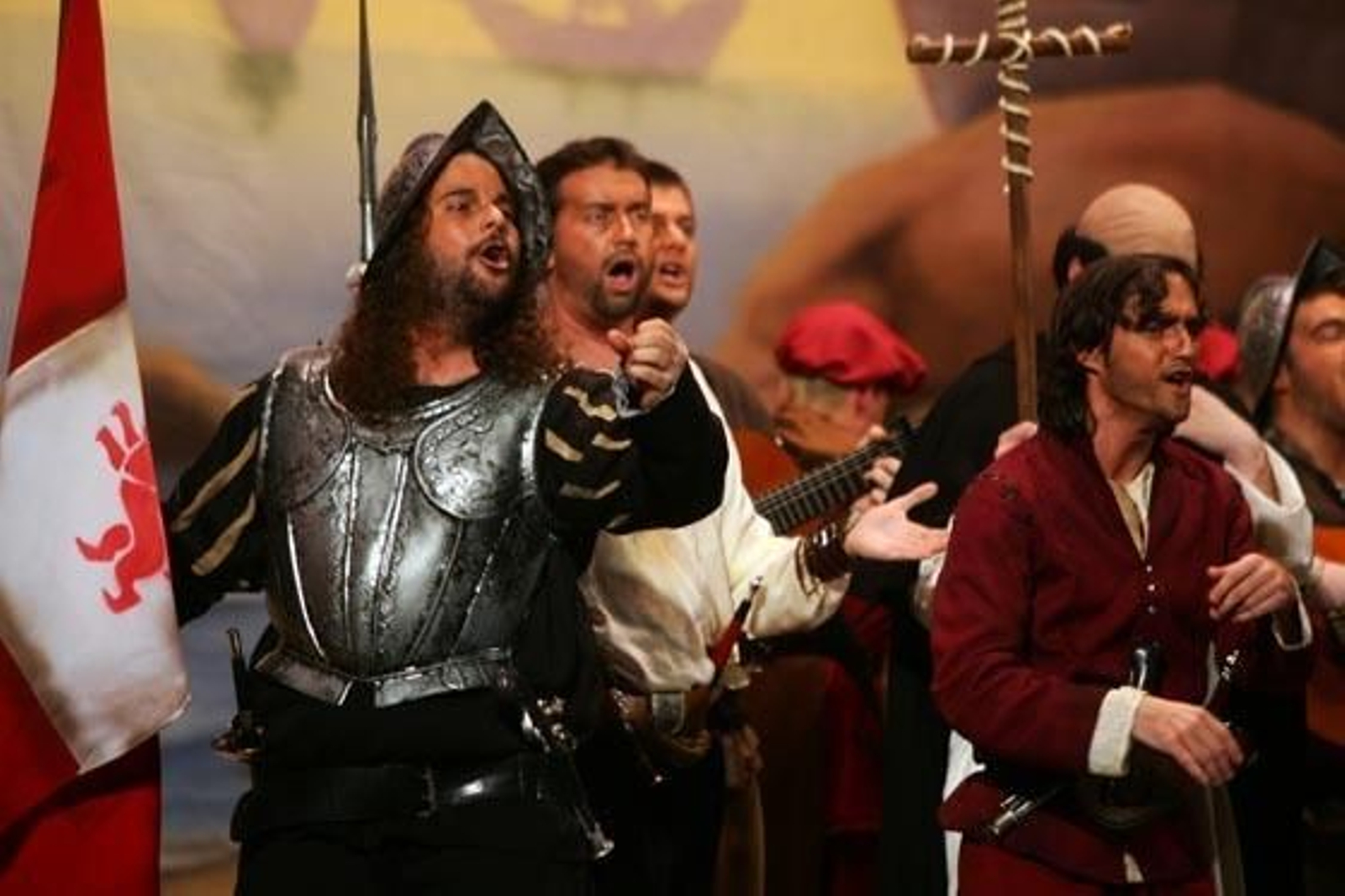 Los españoles, la edad de oro