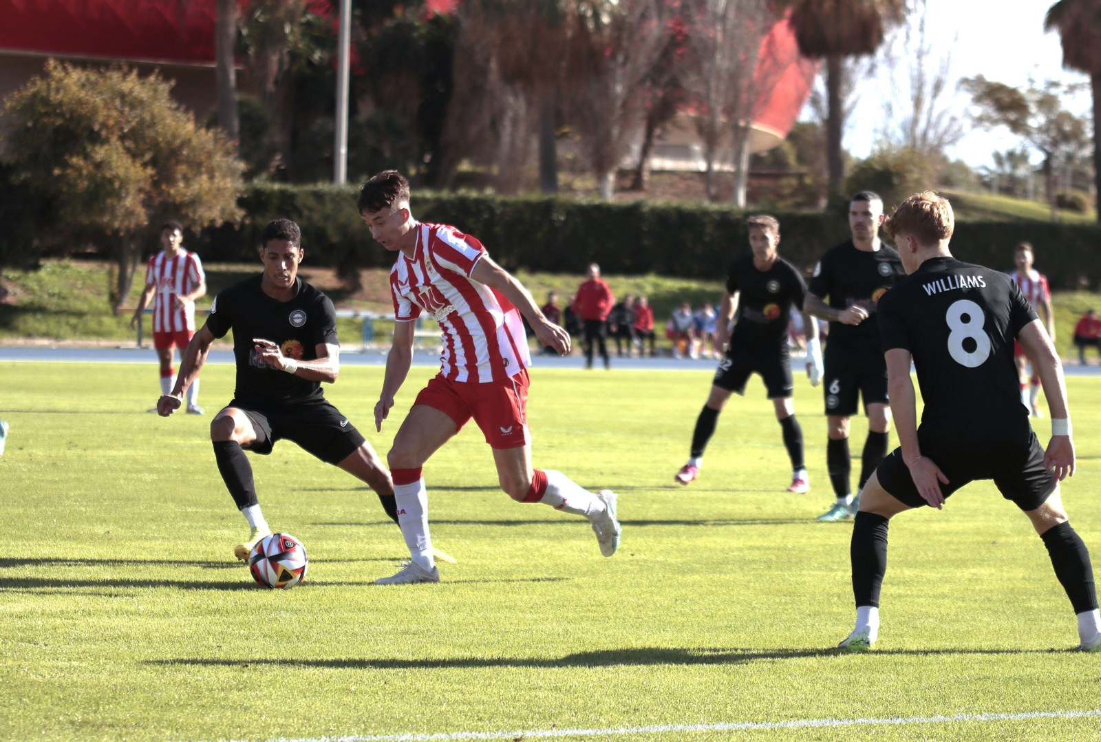 Svidersky no ha llegado a debutar con el primer equipo