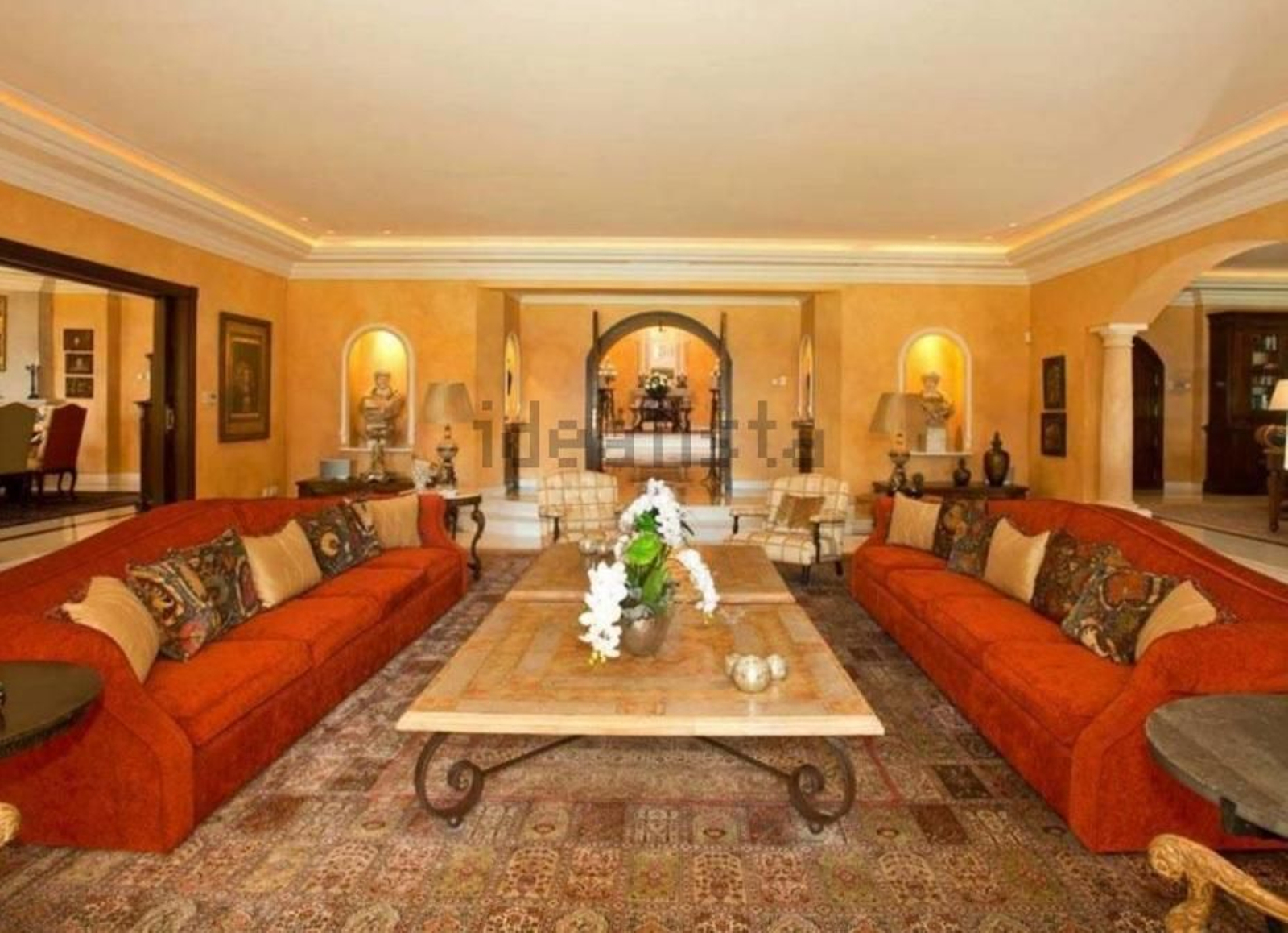 Las fotos de la casa más cara de España, en Marbella