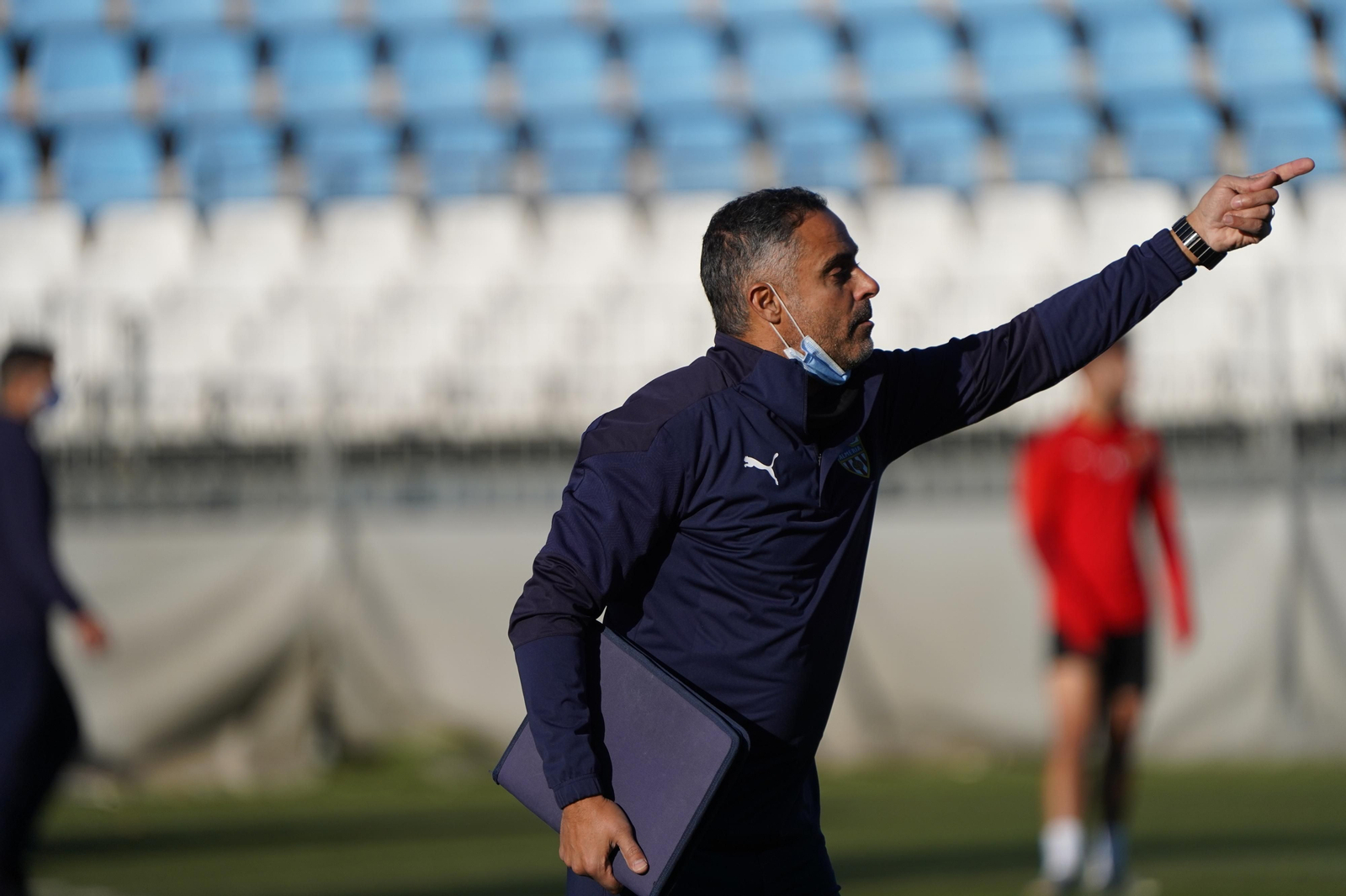 Gomes tendrá la ocasión de demostrar que puede con un equipo de la zona alta como el Espanyol