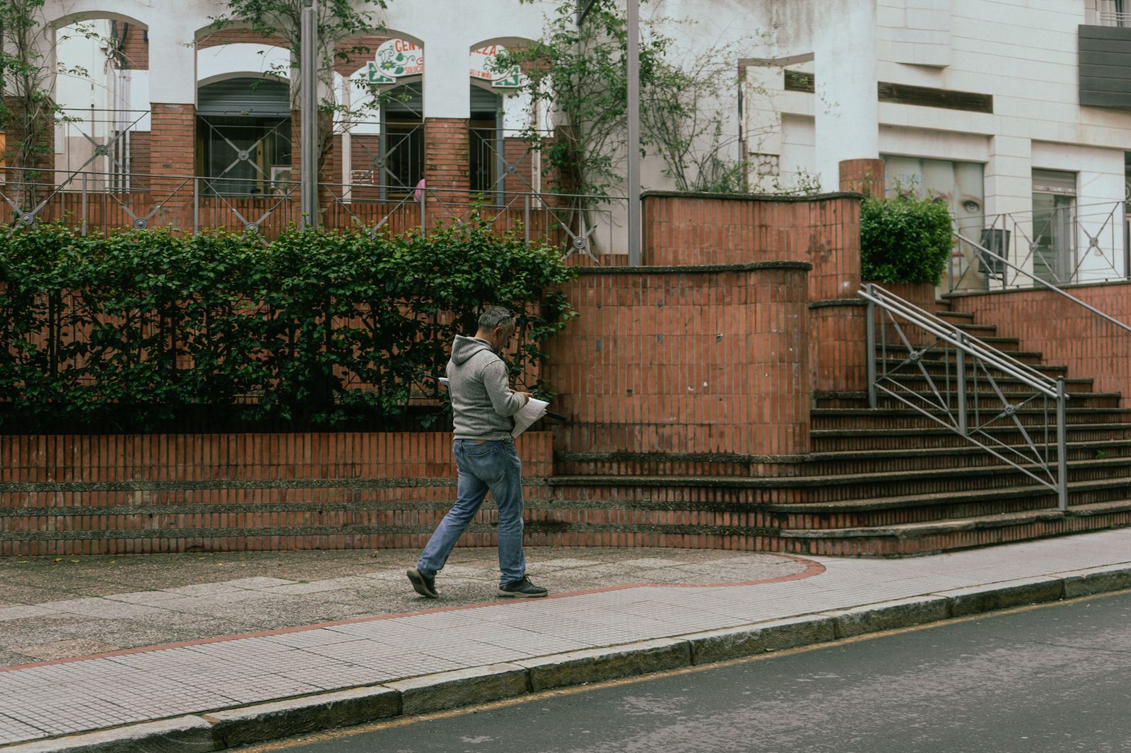 Imágenes del jueves 3 de abril en Huelva