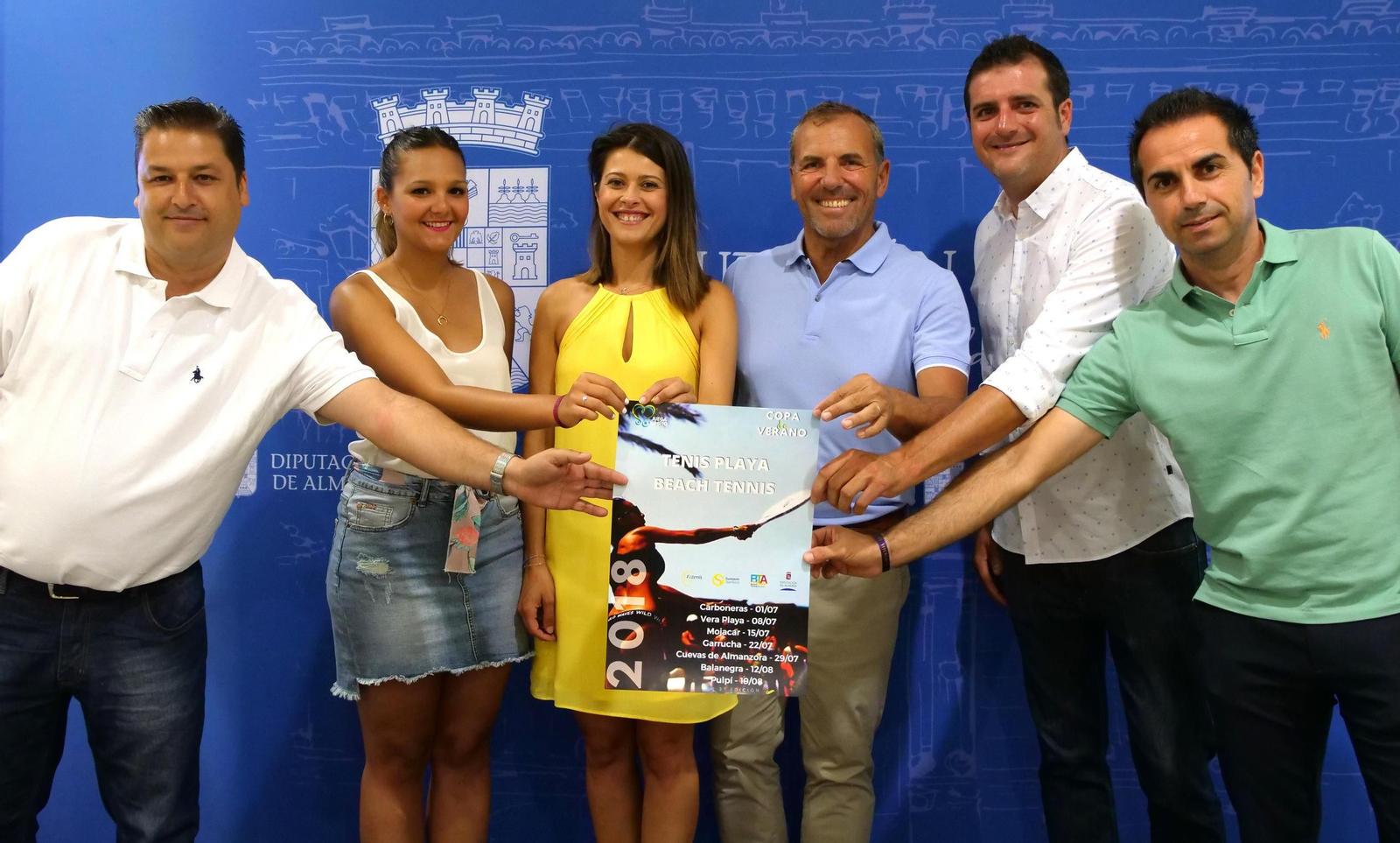 Circuito de Tenis PlayaConferencias de Montañismo