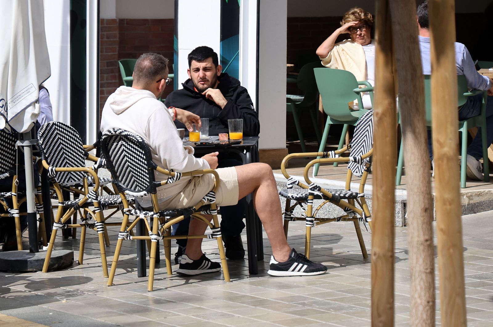Las imágenes más destacadas del martes 29 de abril en Huelva