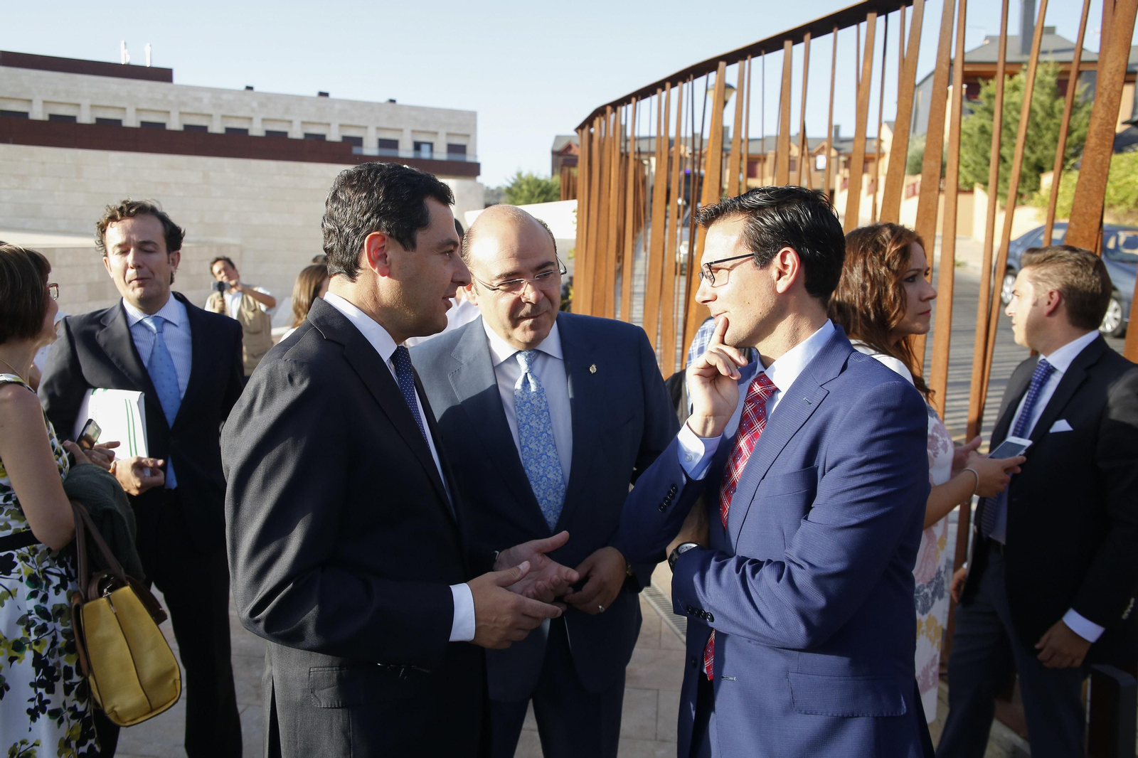 El nuevo Hogar Fray Leopoldo del Serrallo, desde dentro