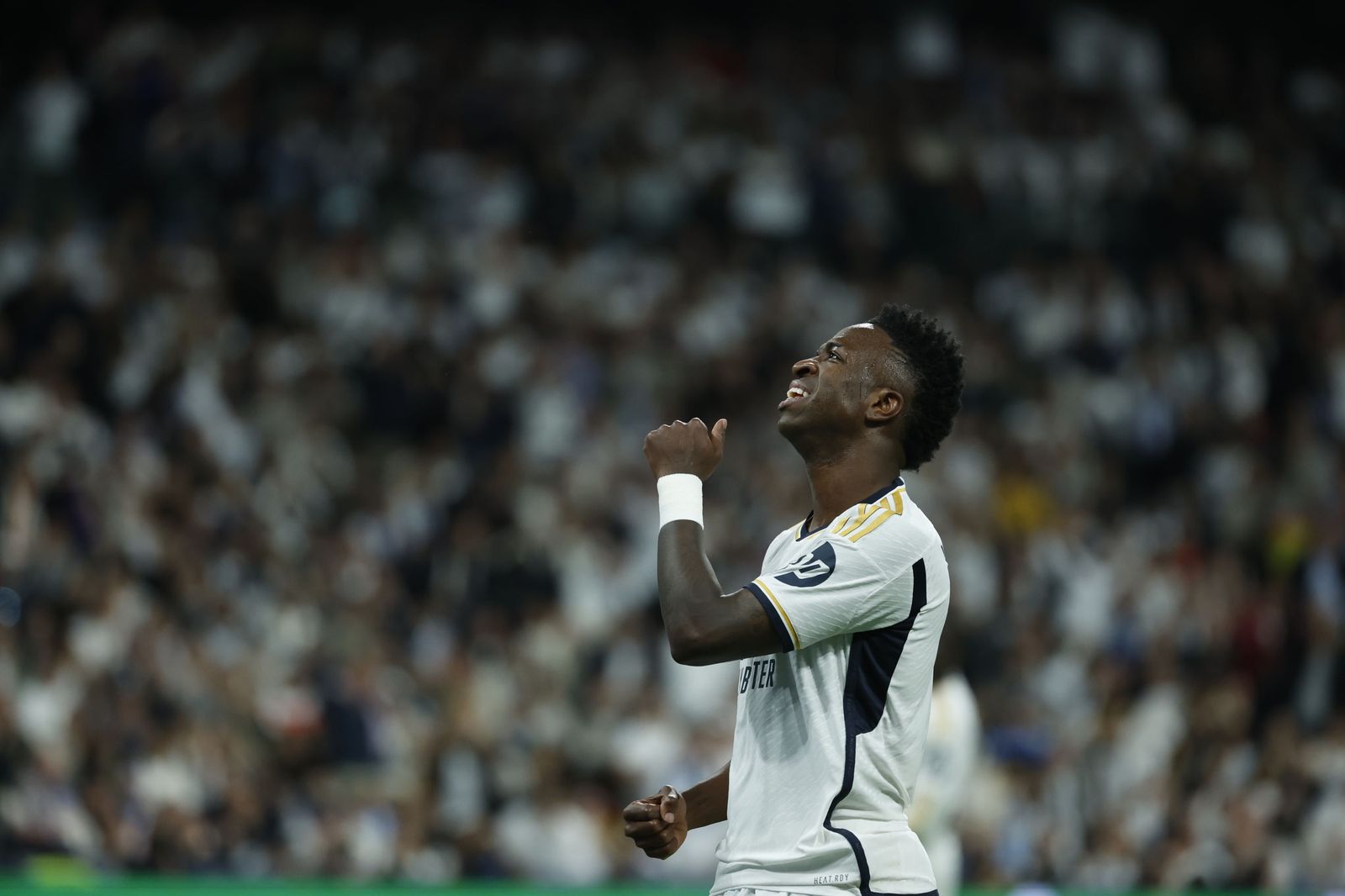 Las fotos del Real Madrid - Manchester City