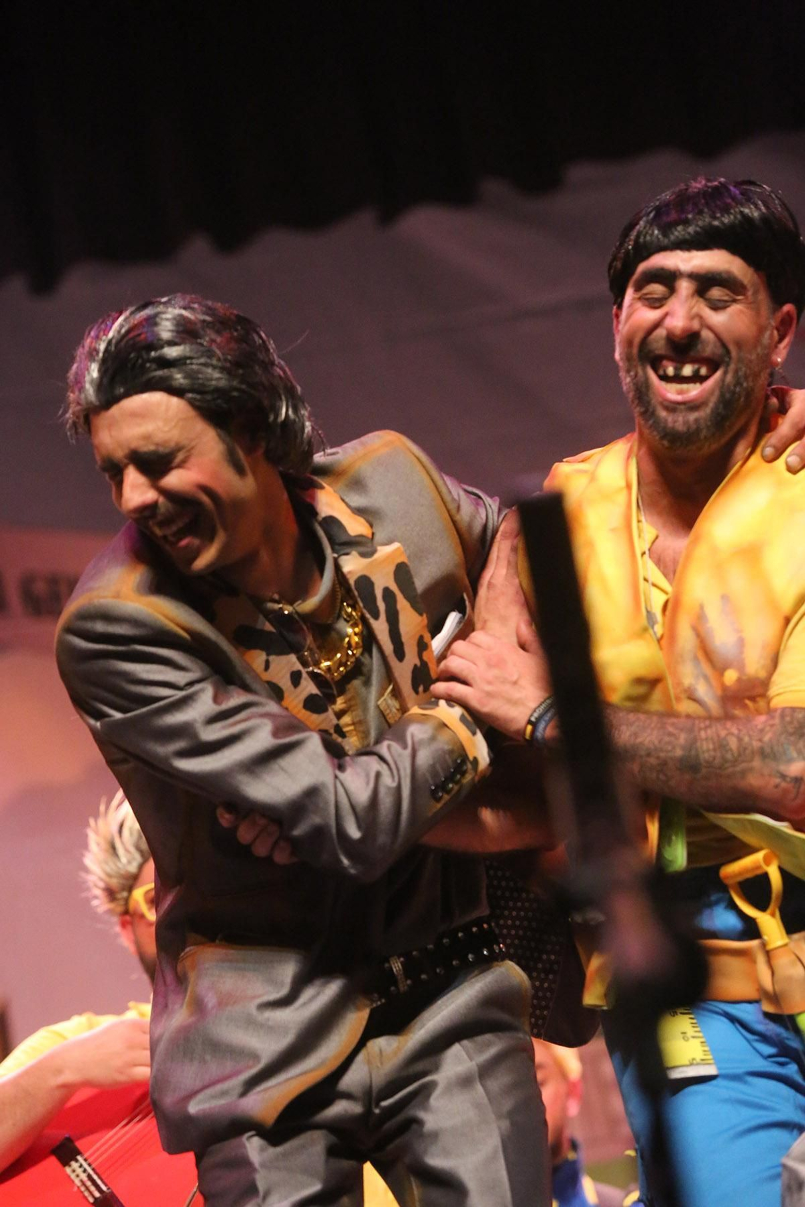 Las imágenes de la Gran Final del Carnaval Colombino 2019