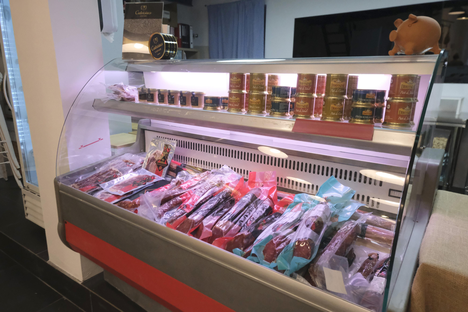 En imágenes: Marcelino Pan y Vino, la meca gastronómica de los sibaritas abre en Claudio Marcelo