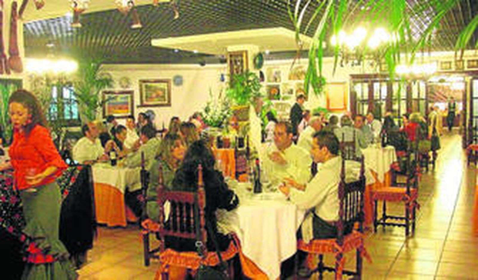 Los comensales podrán disfrutar de una gran variedad de tapas típicas y otras creadas para la ocasión