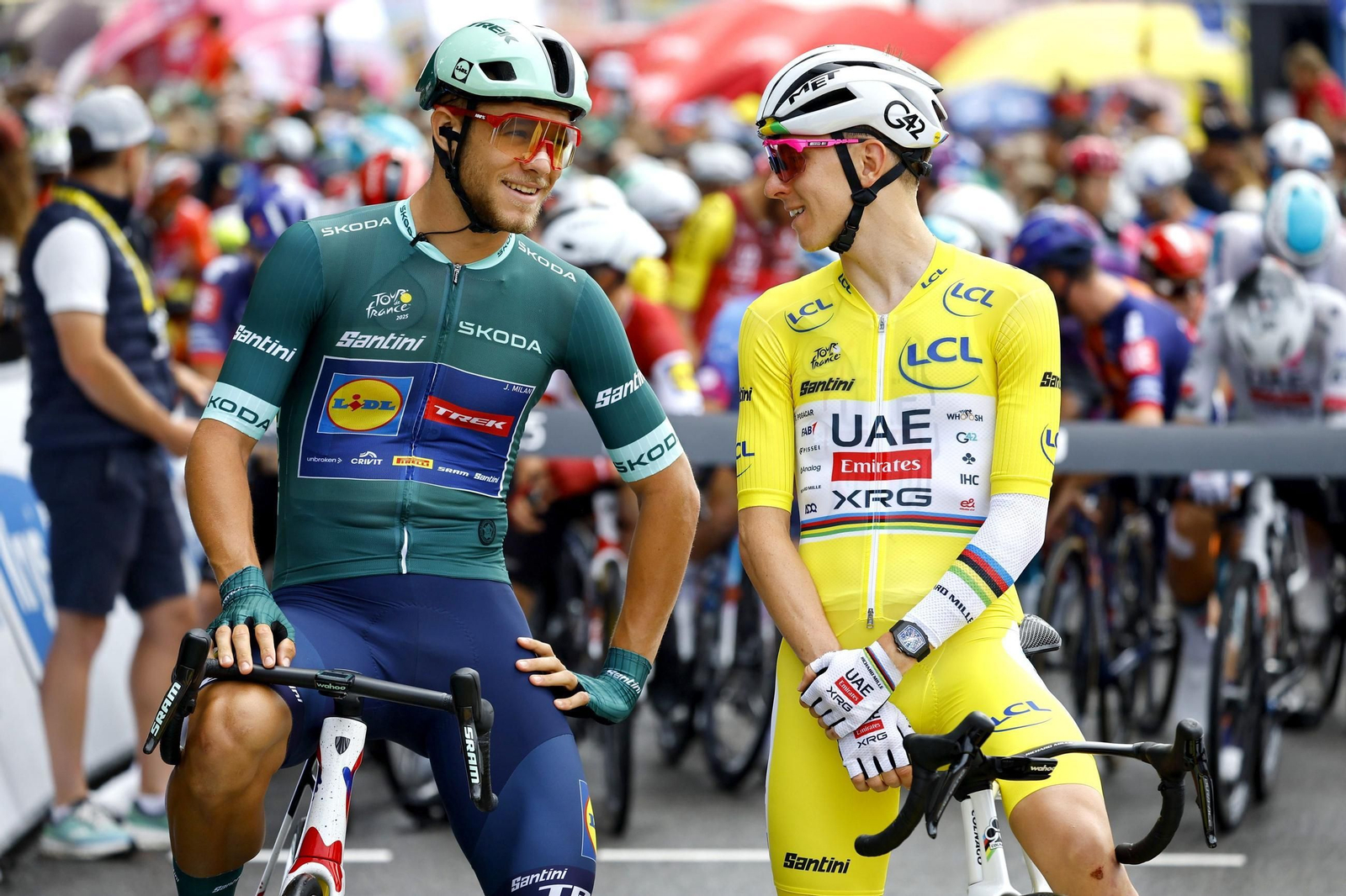 Las mejores fotos del Tour de Francia | Etapa 14