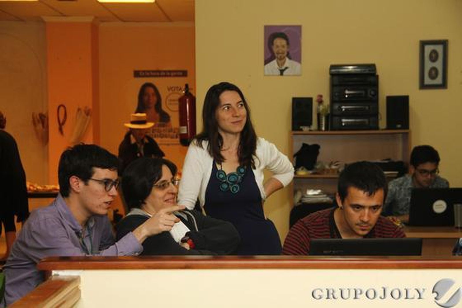 Foto: Pepe Villoslada/ Alex Carrera