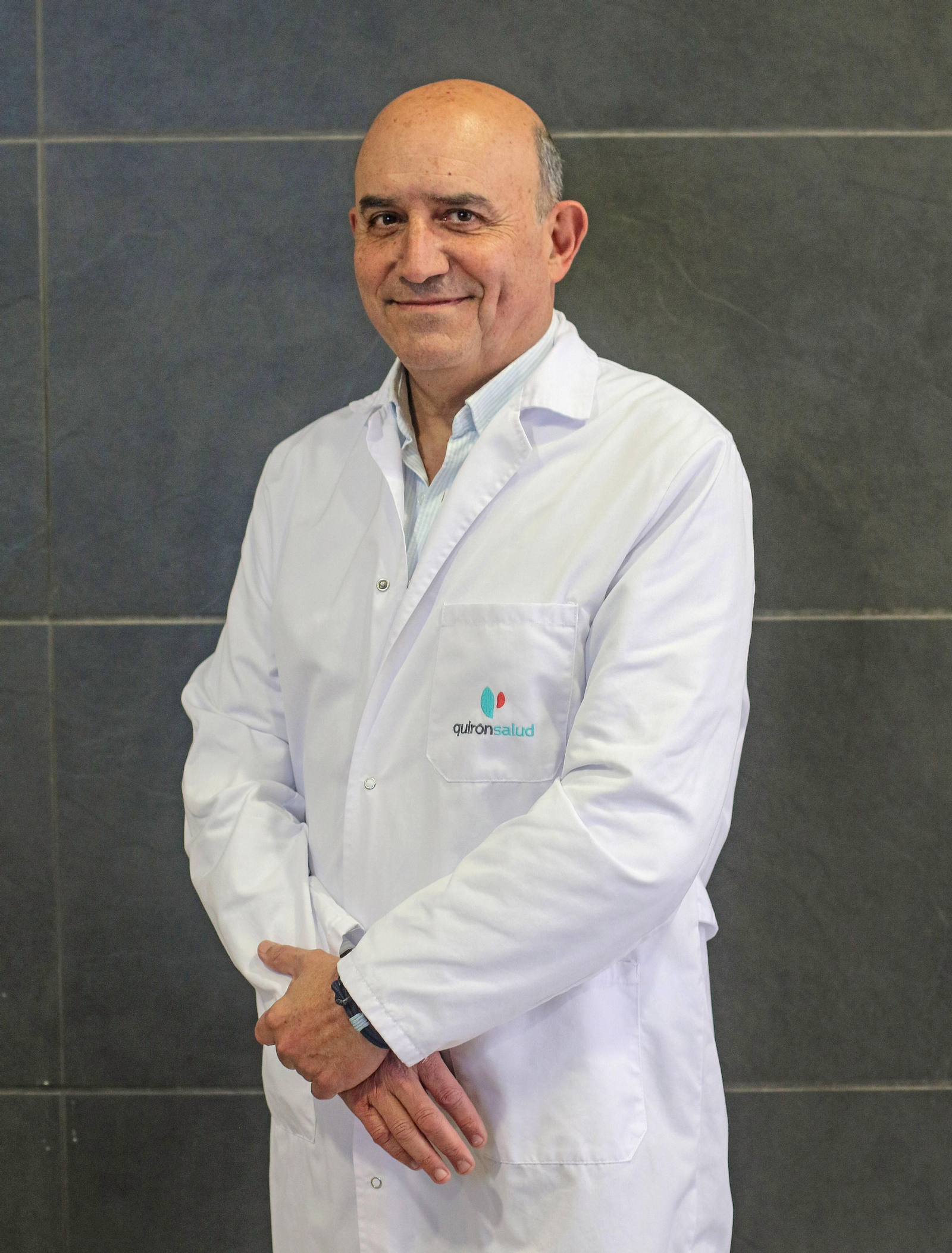 El director de este centro integral de oncología, el doctor Jorge Contreras. El director de este centro integral de oncología, el doctor Jorge Contreras.