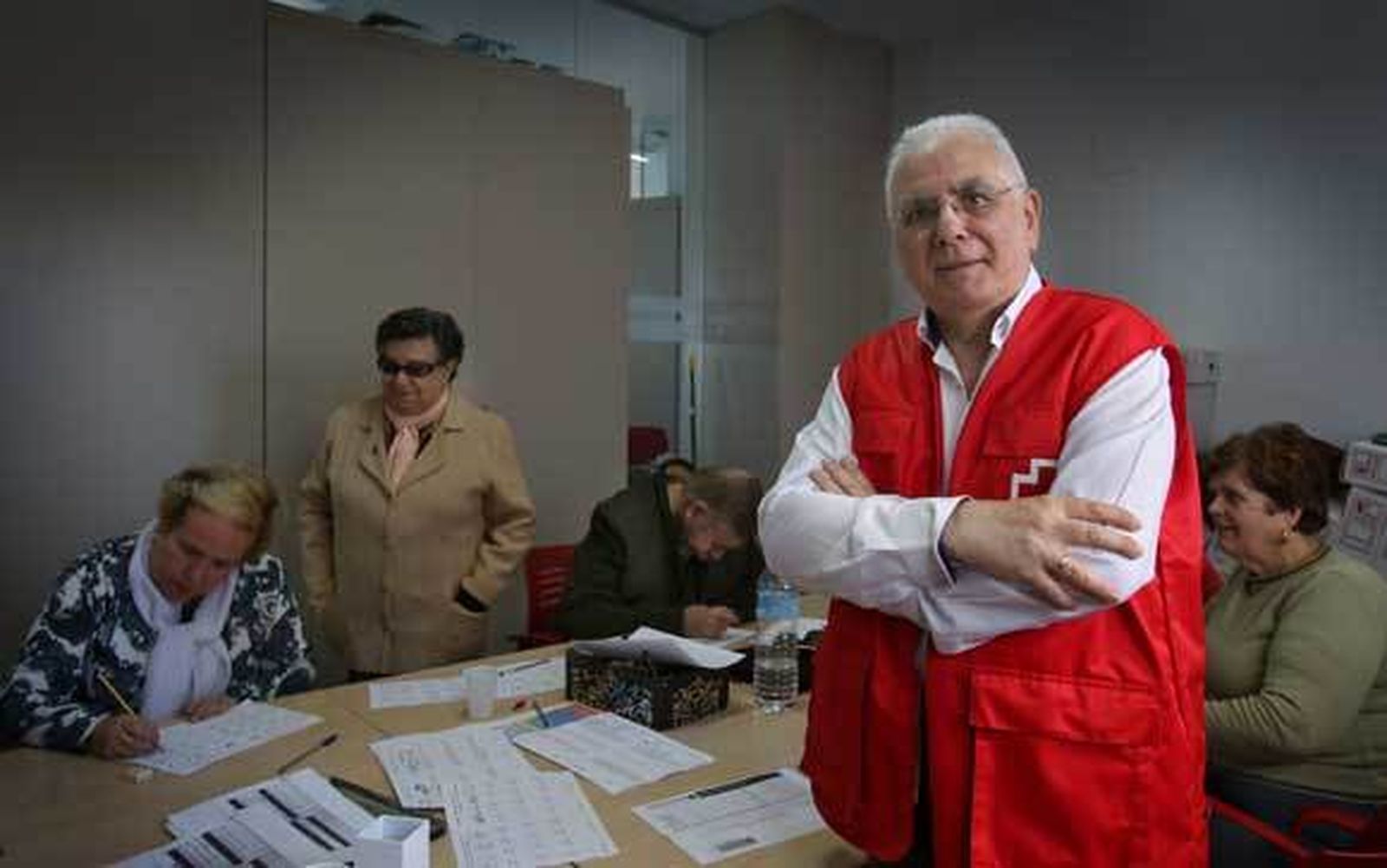 Voluntariado, una forma de vida