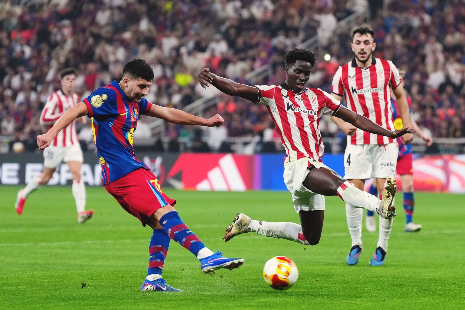 Supercopa | Las fotos del Barcelona-Athletic