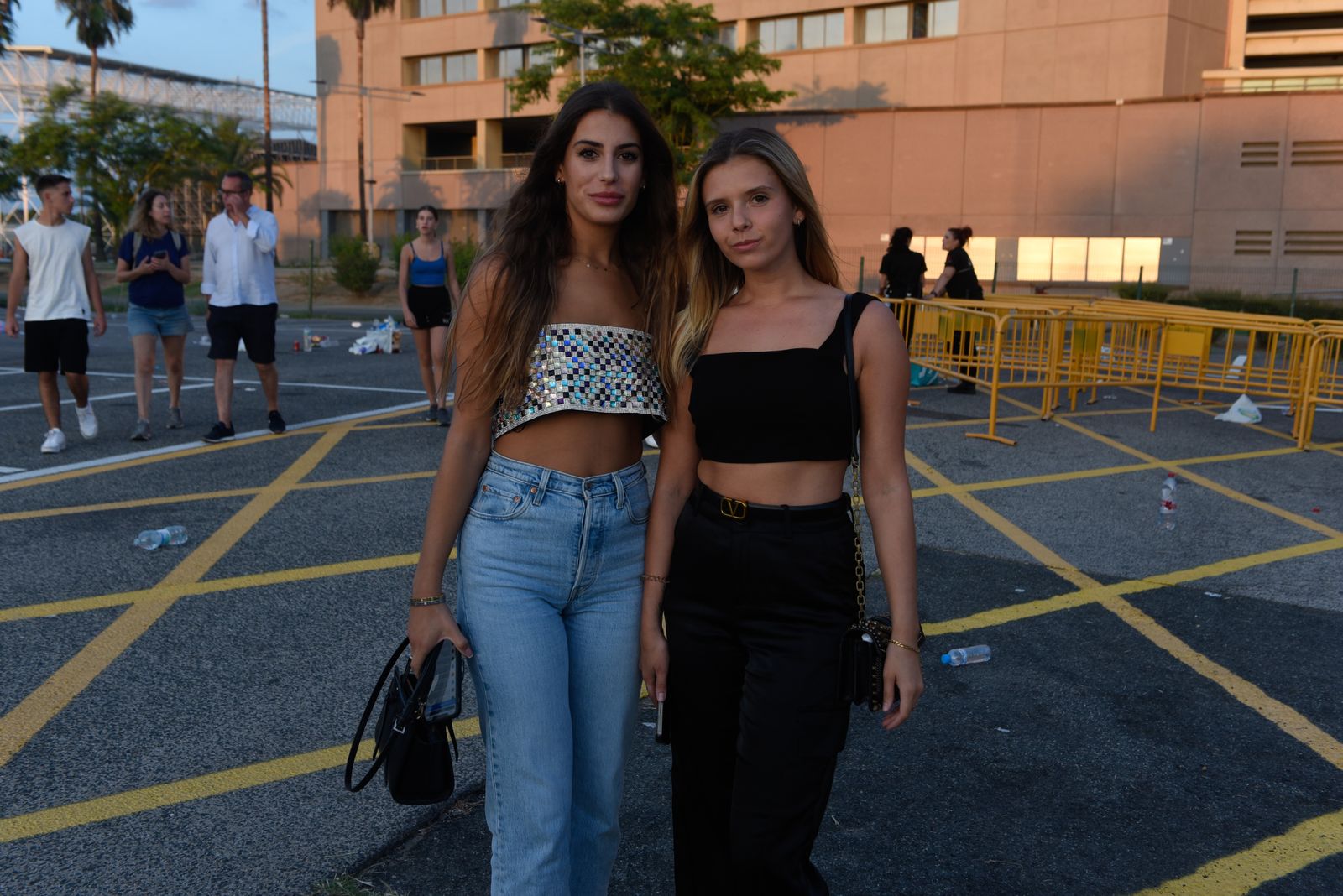 Búscate en el concierto de Rauw Alejandro en la cartuja