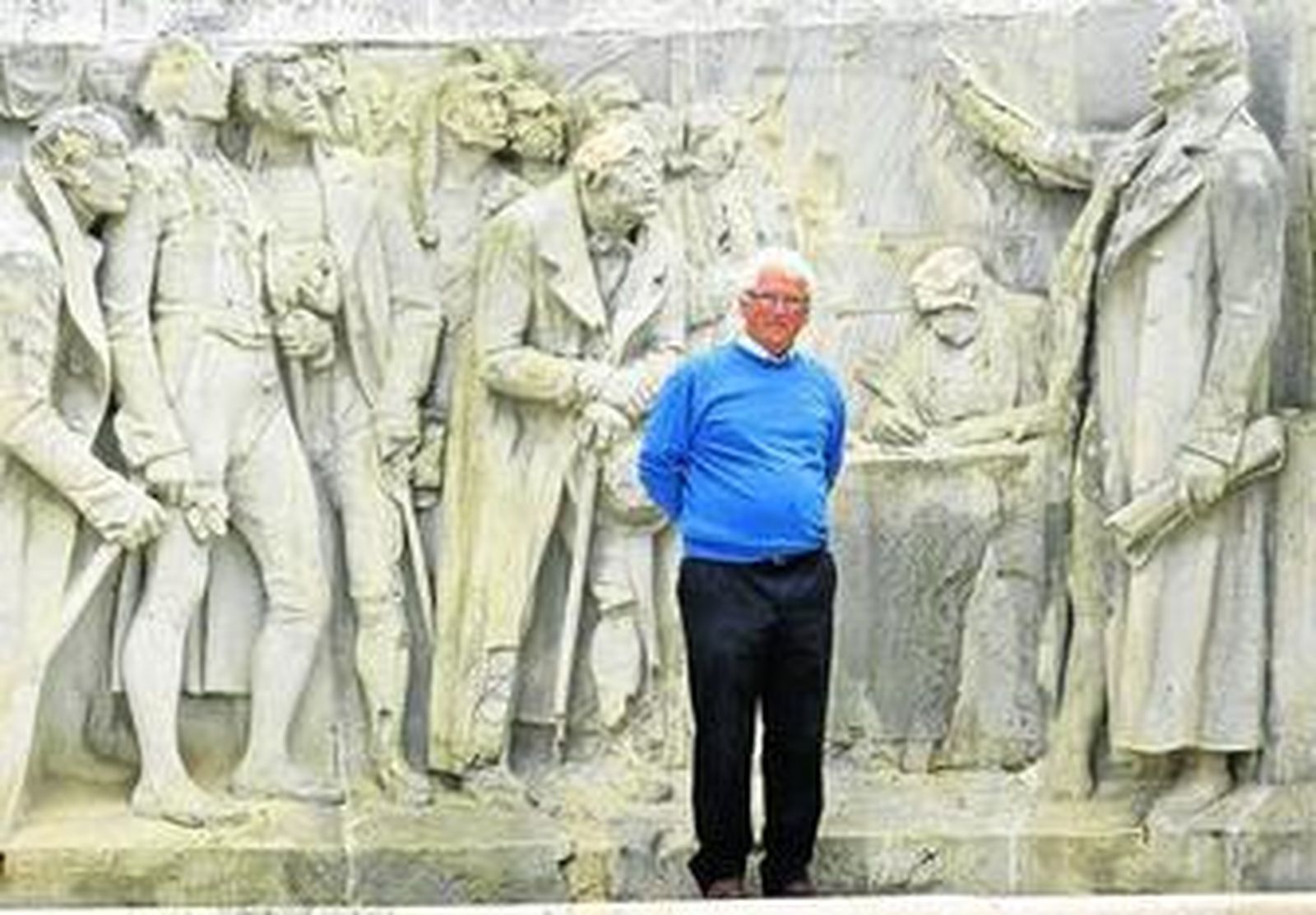 "Los gaditanos no saben valorar su gran patrimonio"