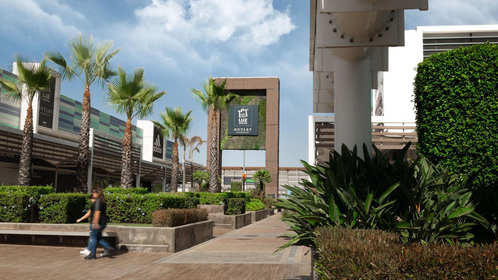 Imagen de LUZ Shopping.