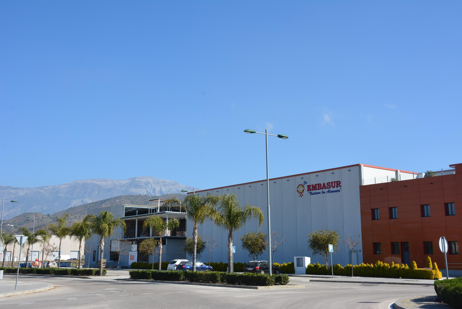 Parque Tecnoalimentario de Vélez.