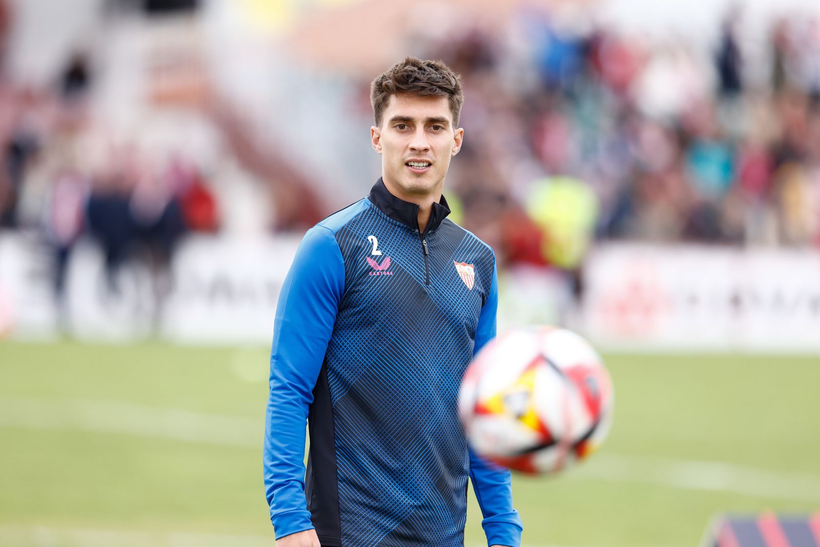 Las imágenes del Quintanar - Sevilla