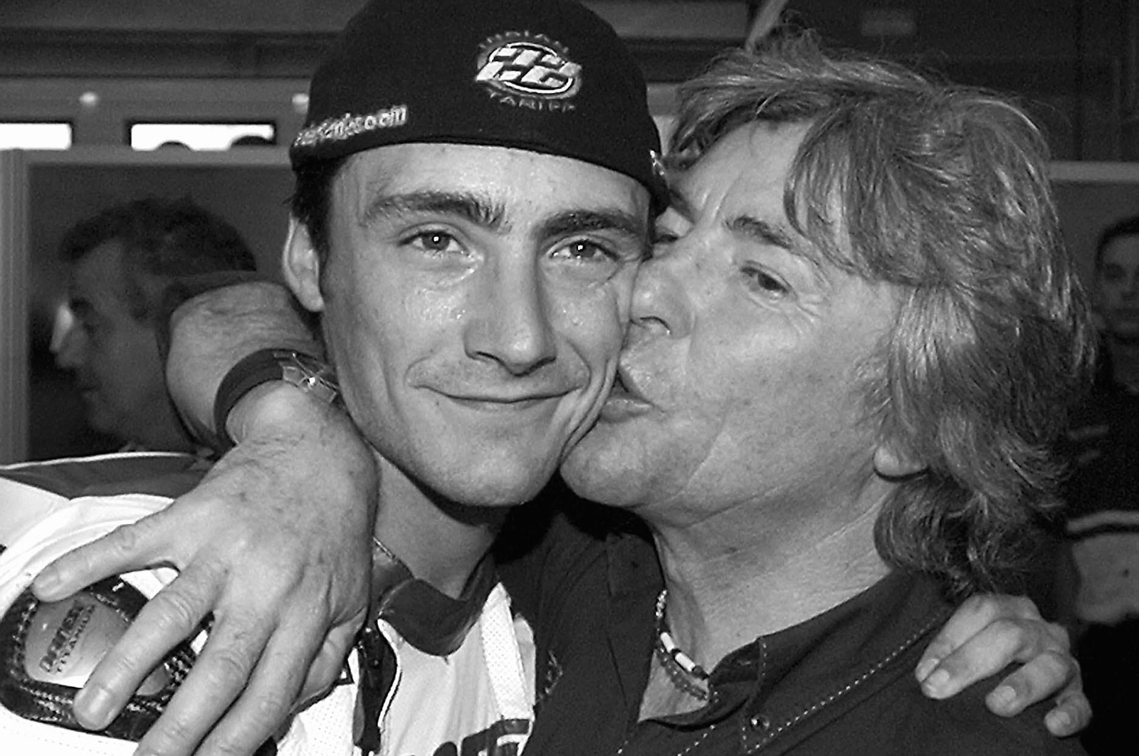 La vida de Ángel Nieto, en imágenes