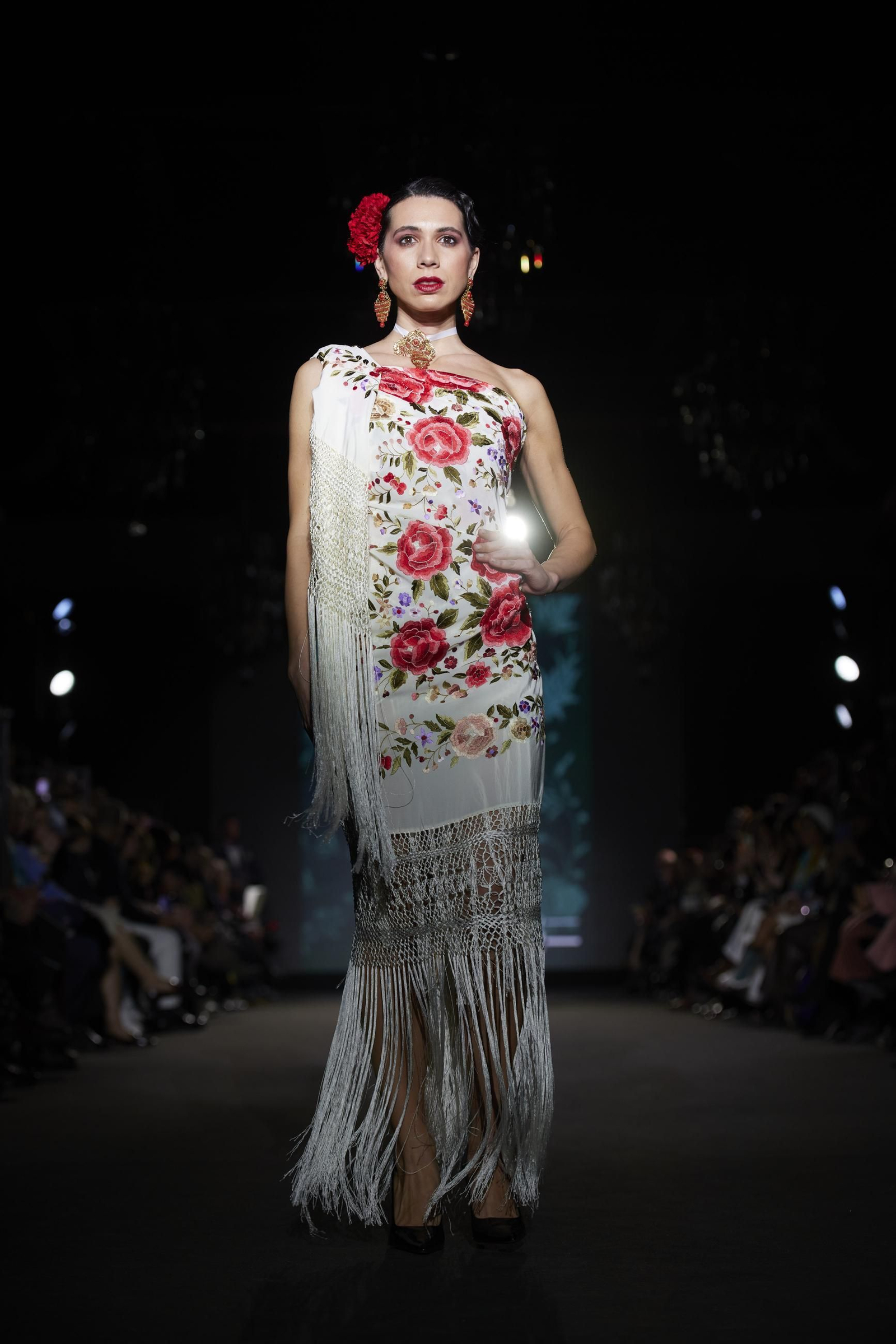 El desfile de Juan Foronda y Rafa Díaz en We Love Flamenco 2025, todas las fotos