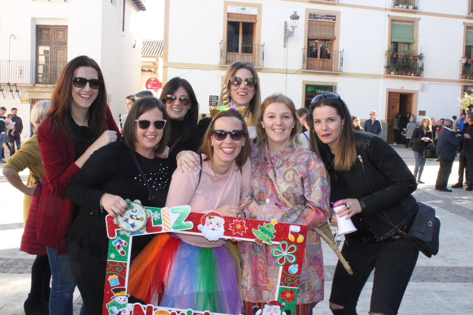 Fotogalería del Alcalde Inocente de Vélez Rubio