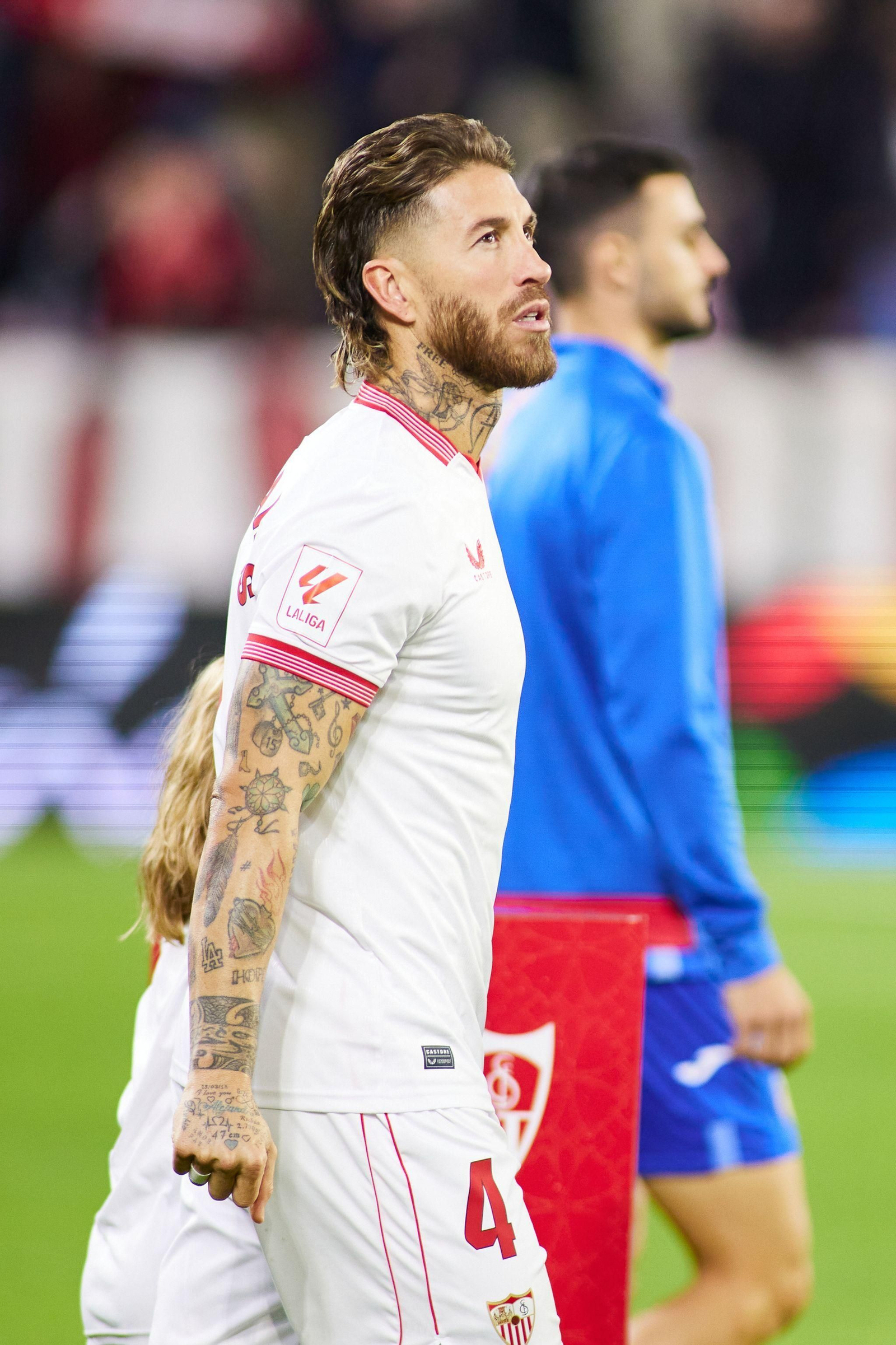 Las fotos del Sevilla-Getafe Las fotos del Sevilla-Getafe