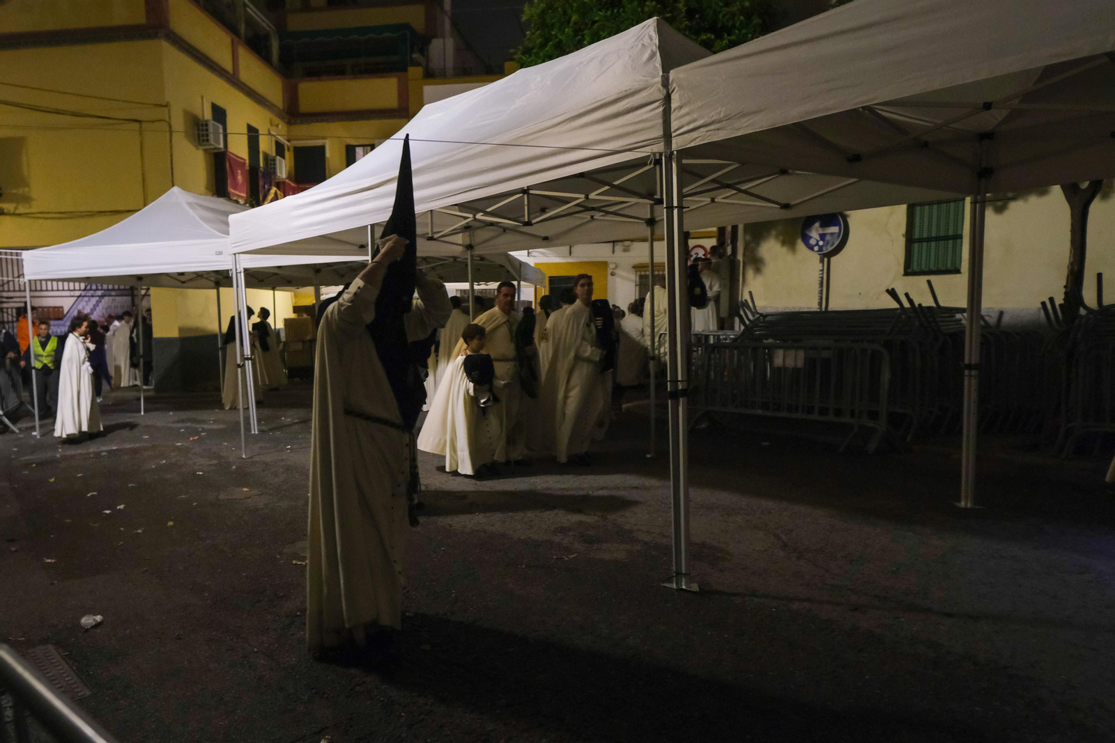 Las imágenes de la Hdad. de la Macarena de Sevilla Semana Santa 2024