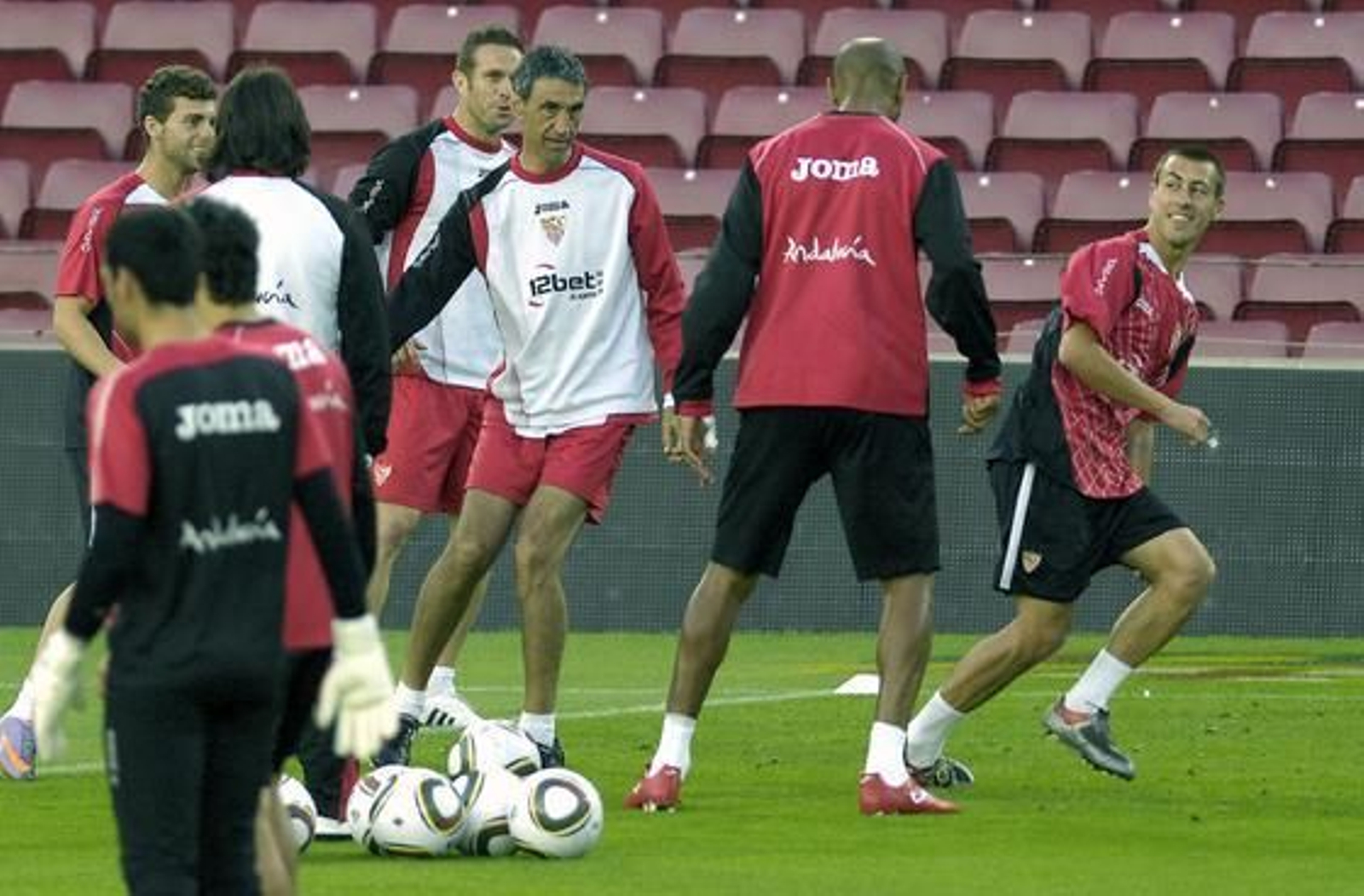 Foto: ANTONIO PIZARRO/MANUEL GOMEZ