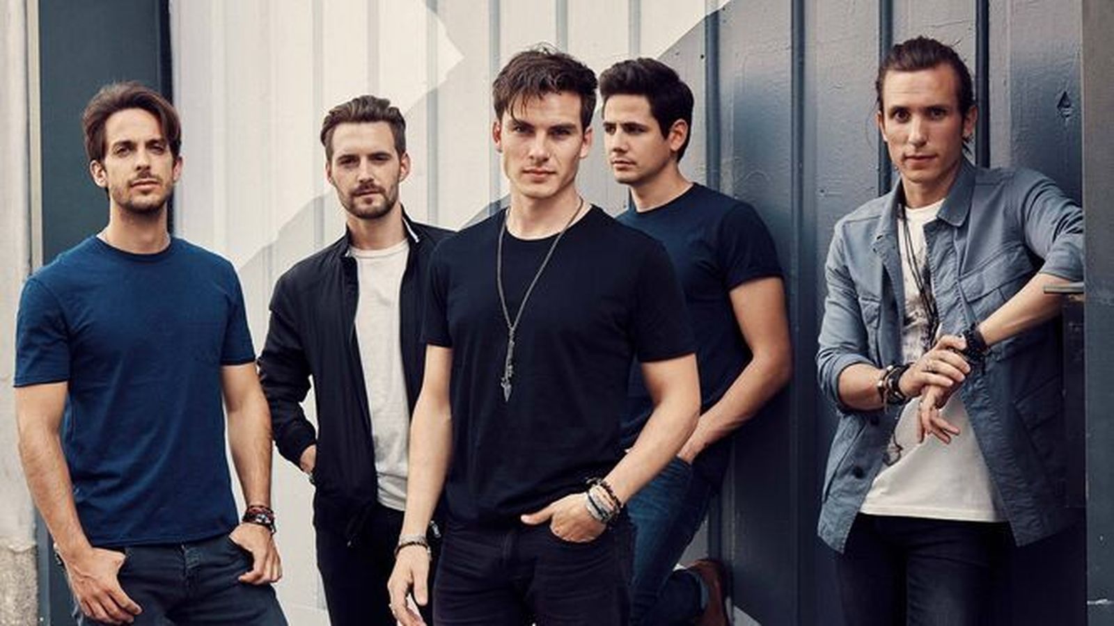 El quinteto Dvicio.
