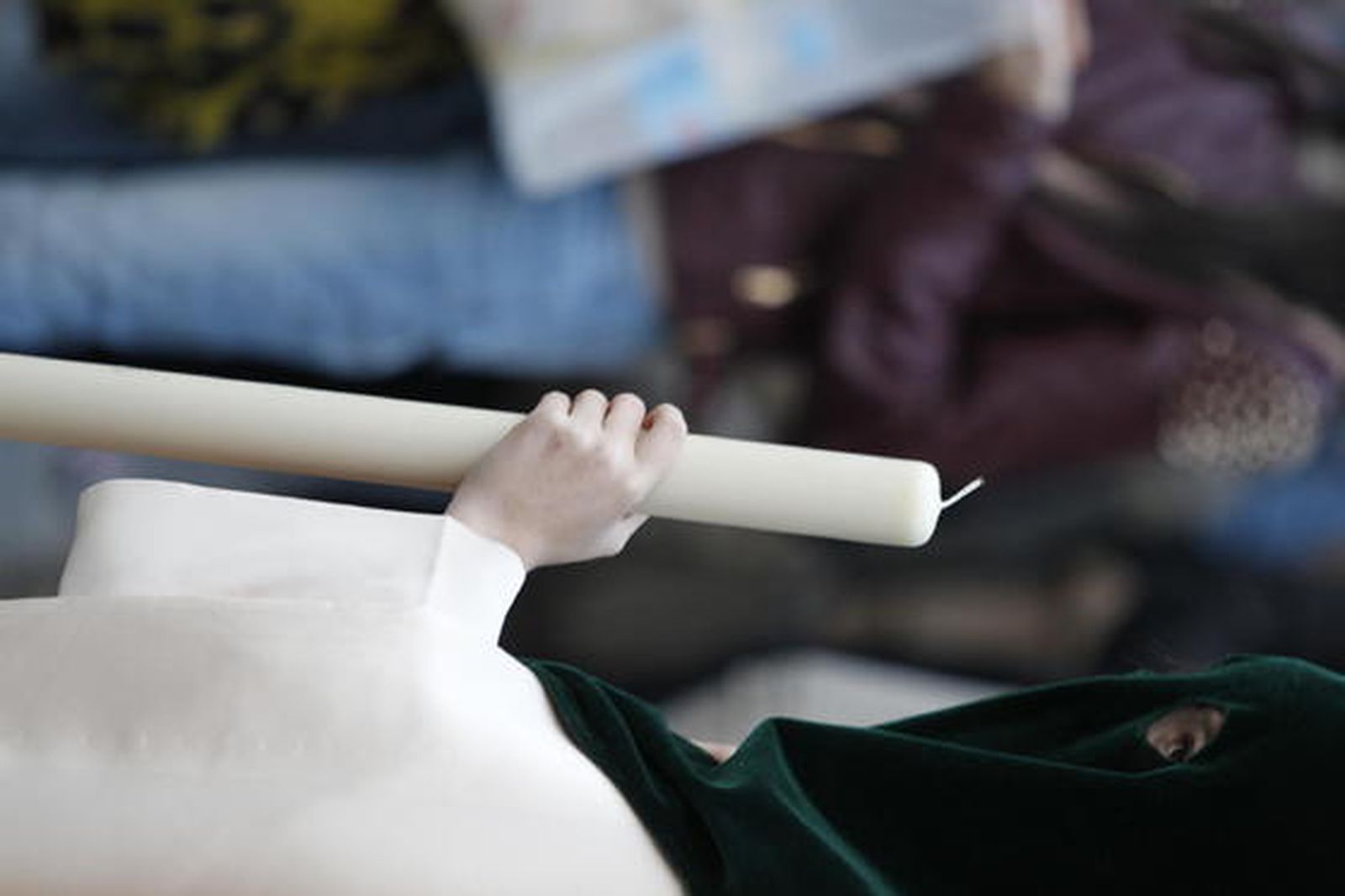 La Macarena.

Foto: Javier Alonso