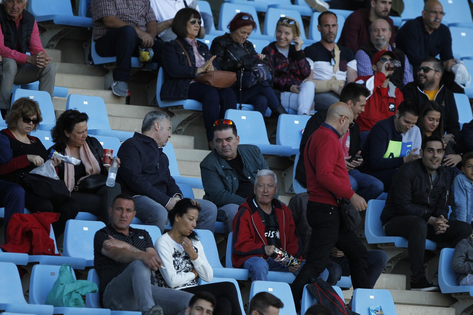 Fotogalería U.D. Almería-Real Oviedo. Segunda División Liga 123 Fútbol