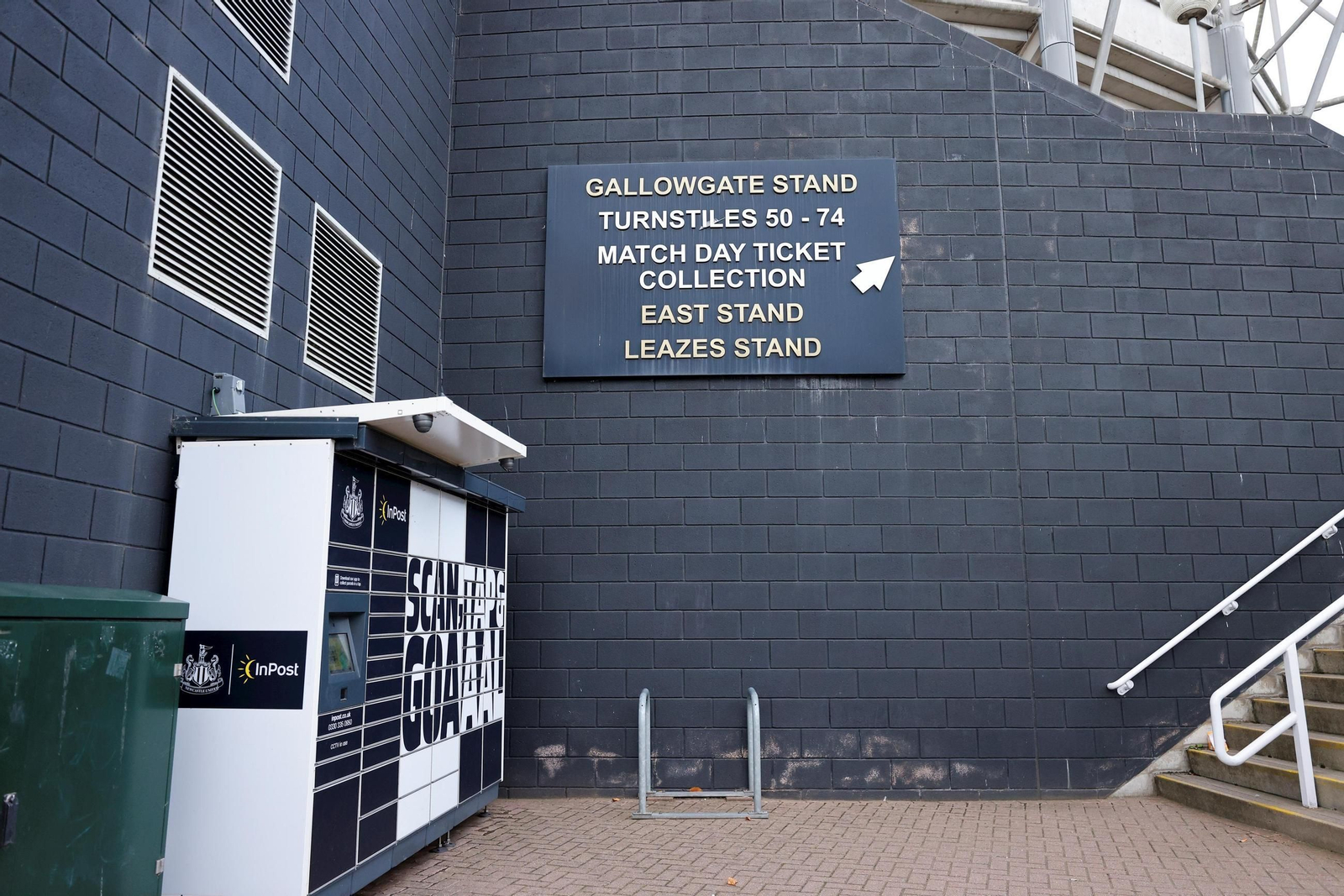 Las fotos del Newcastle-Barcelona