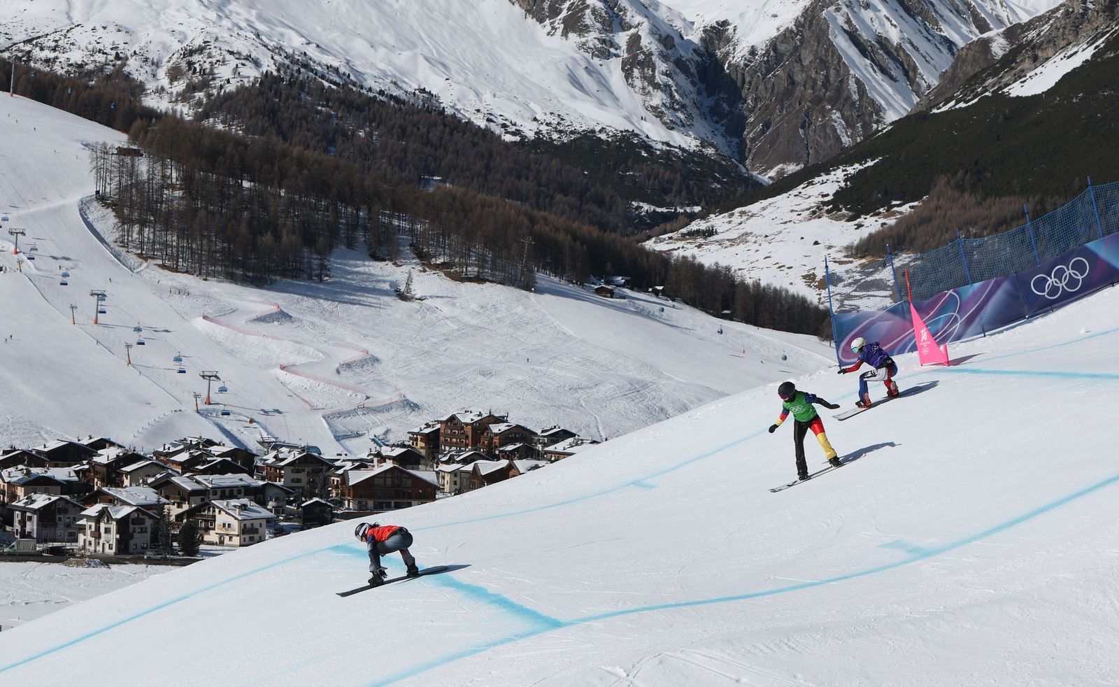 Las mejores fotos de los Juegos Olímpicos de invierno Milán Cortina d'Ampezzo 2026 | Octava jornada