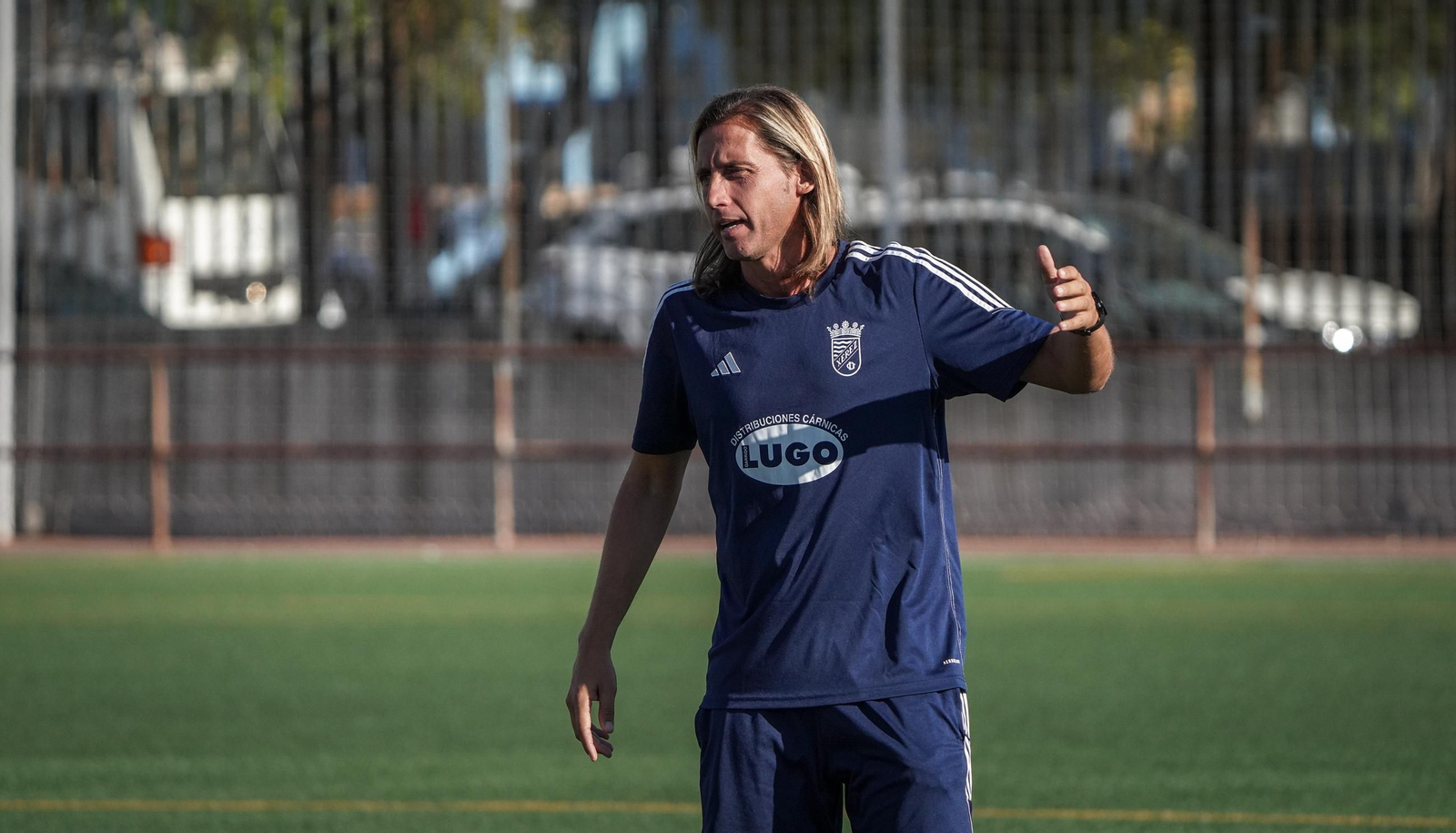 Imágenes del primer entrenamiento de la temporada Xerez CD