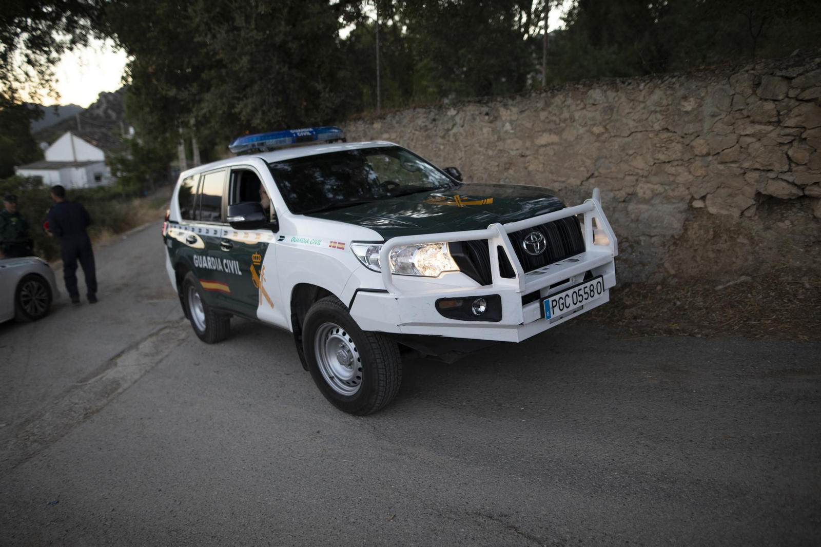 La noche más larga de Huétor Santillán