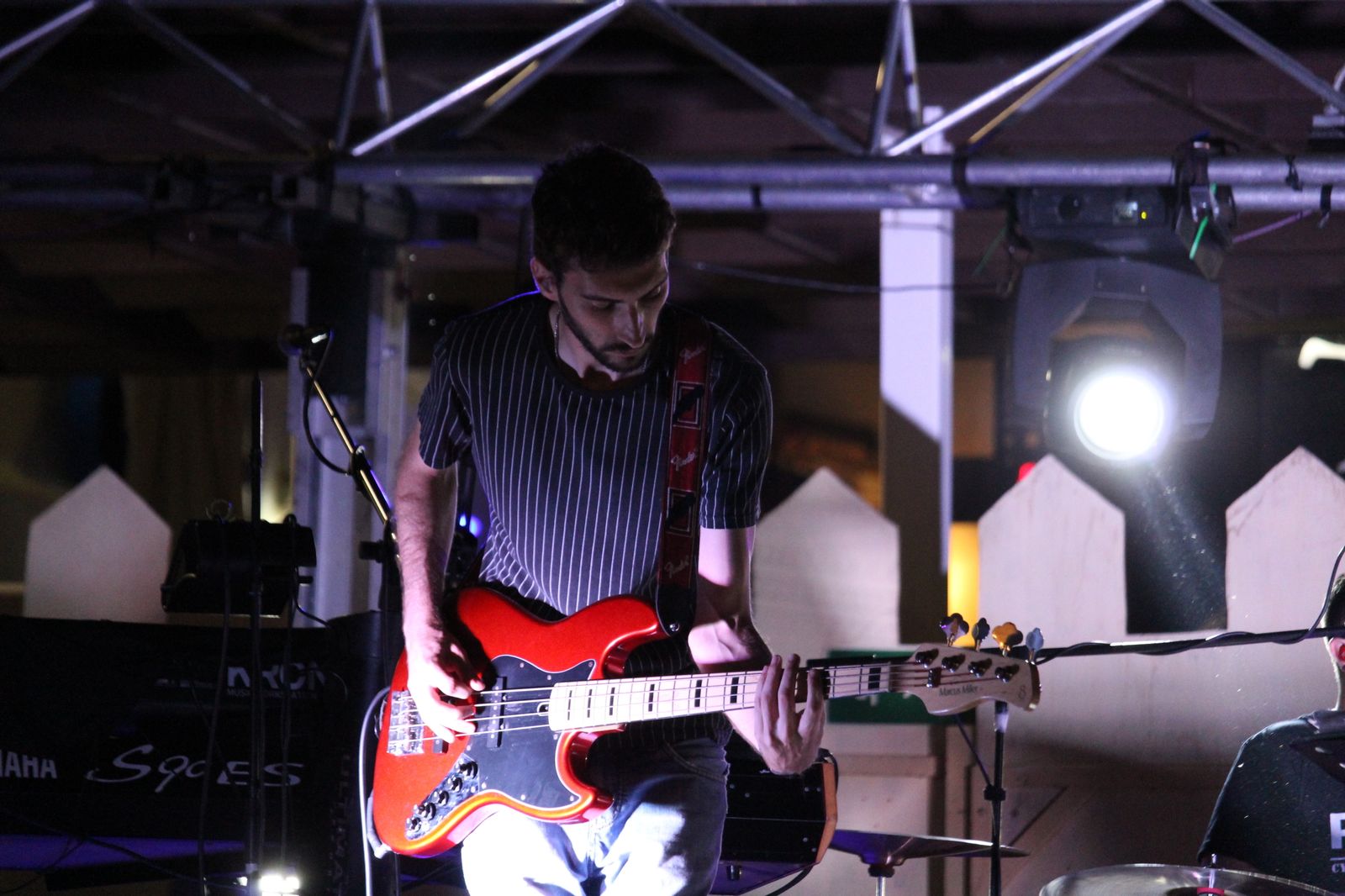 El primer día de los Moros y Cristianos 2022 en Mojácar