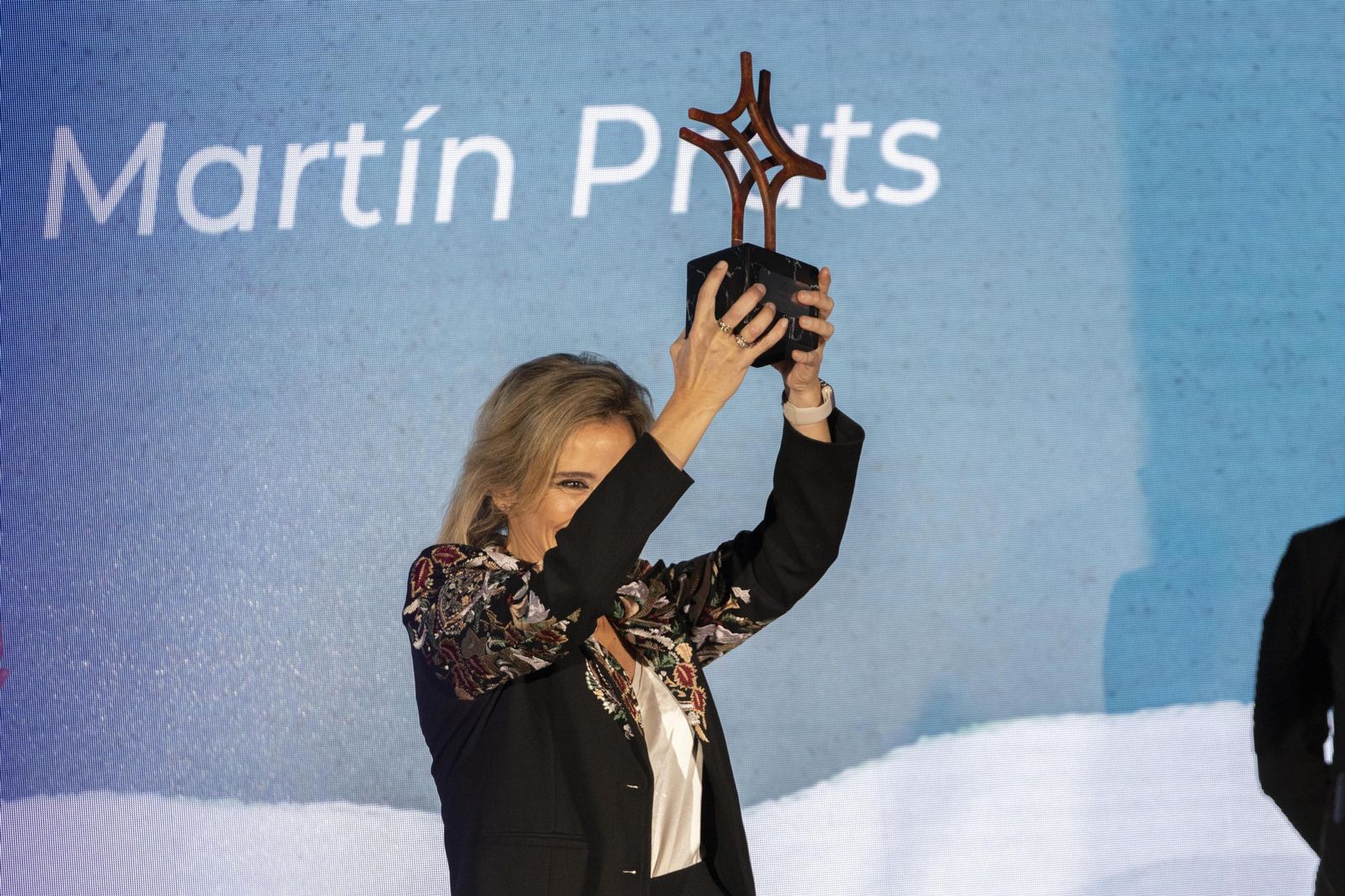 La entrega de los Premios Meridiana, en imágenes