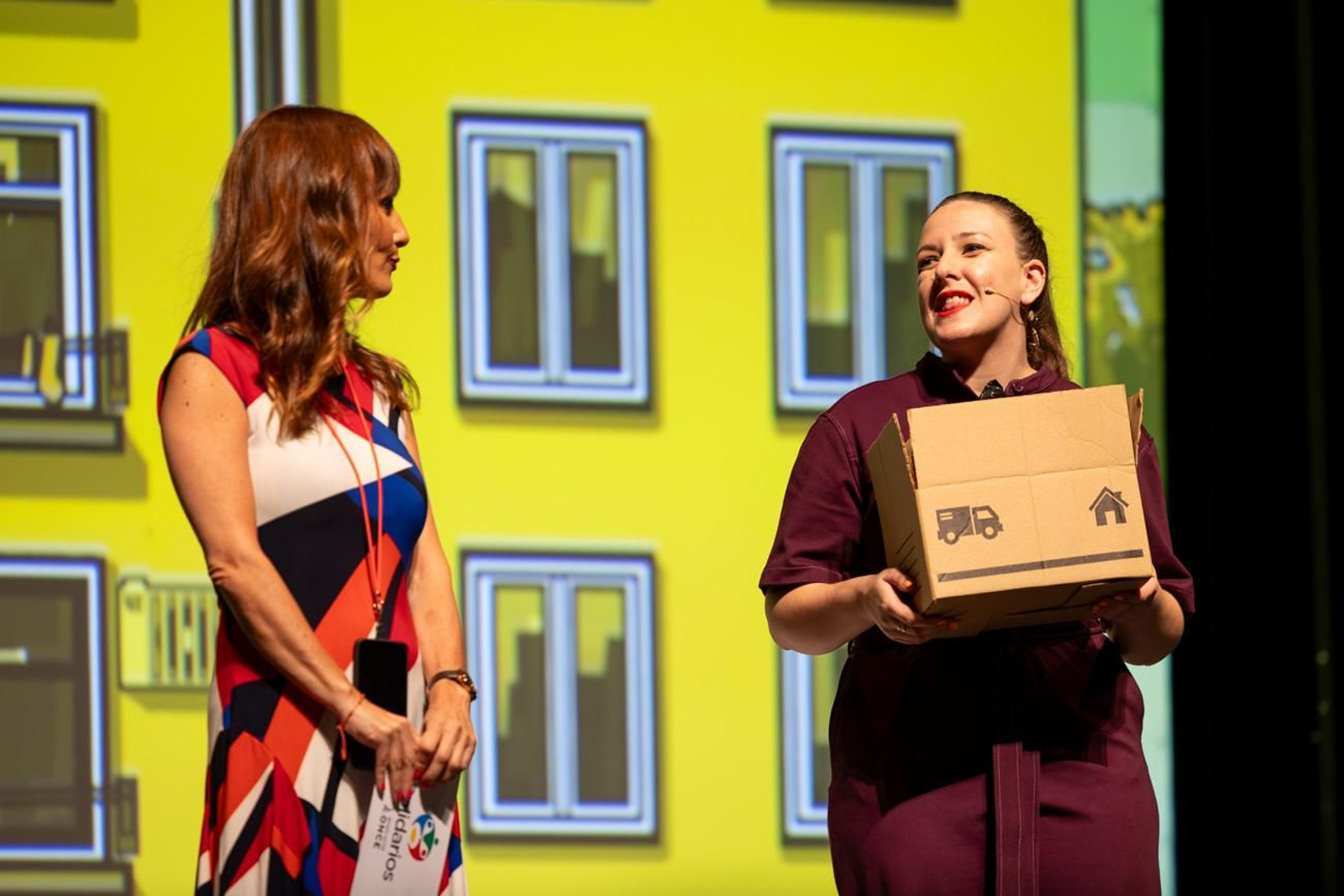 Entrega sus Premios Solidarios Andalucía 2025 del Grupo Social ONCE