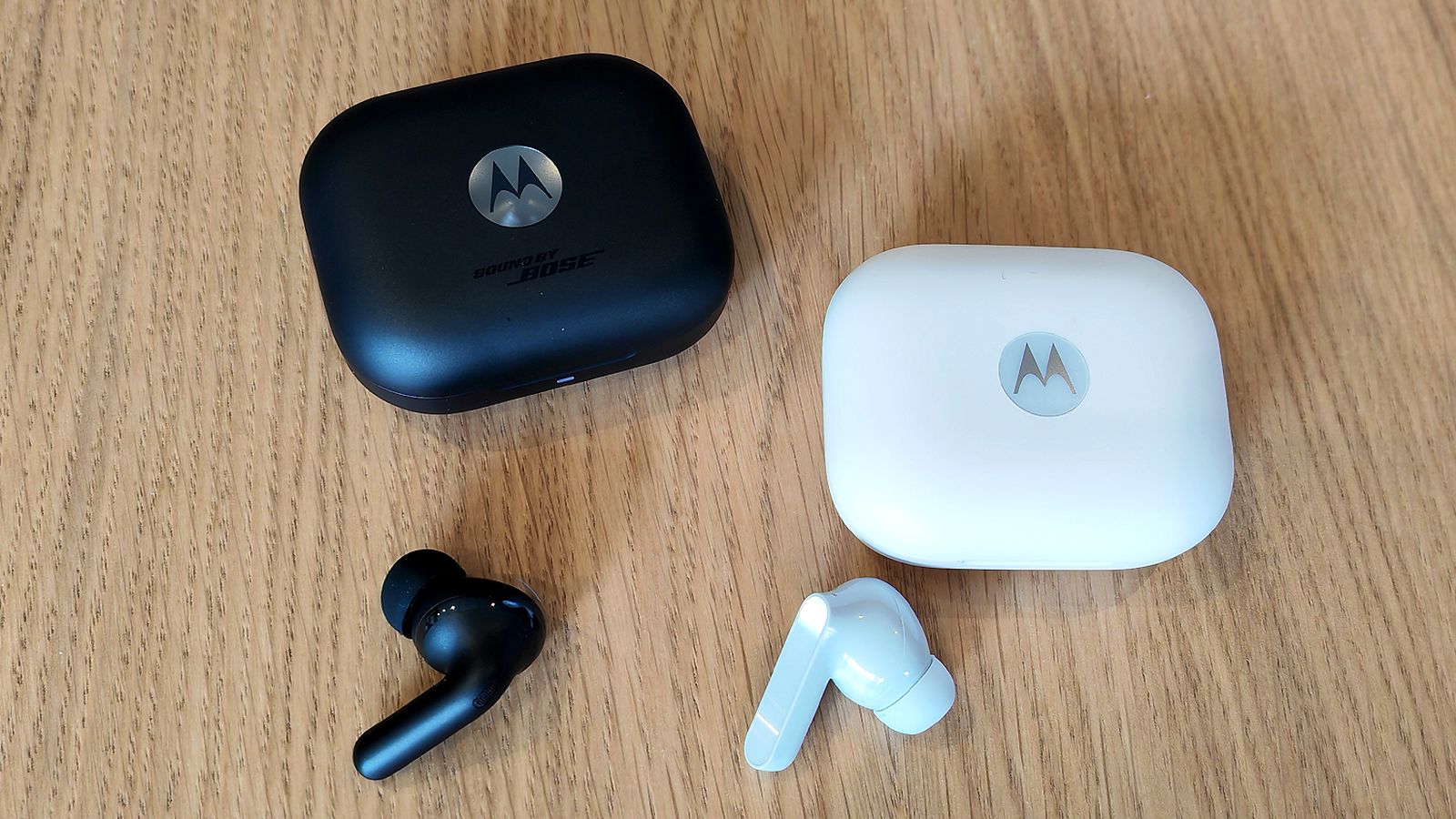 Presentación de Motorola en Sevilla: Auriculares Moto Buds+