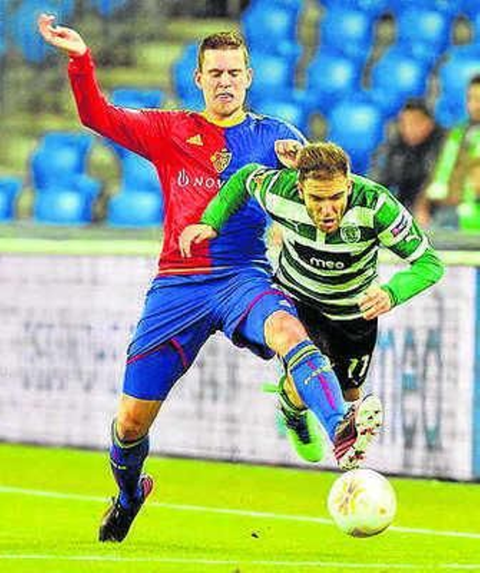 Capel, esta temporada.