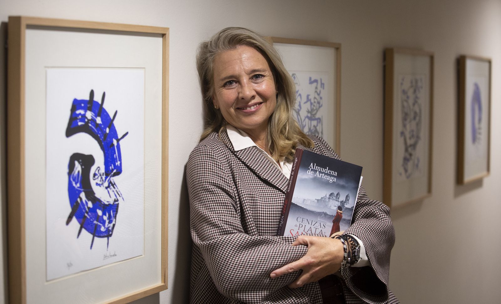 Almudena de Arteaga.