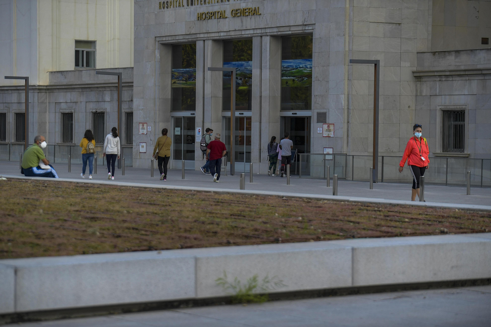 Cuatro muertos en Granada por coronavirus en la última jornada