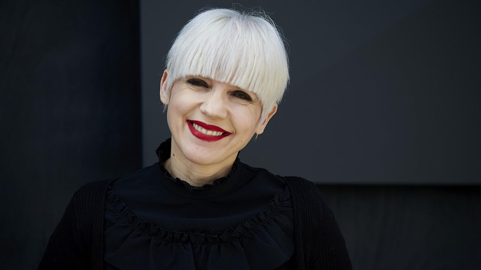 La escritora Remedios Zafra (Zuheros, Córdoba, 1973)